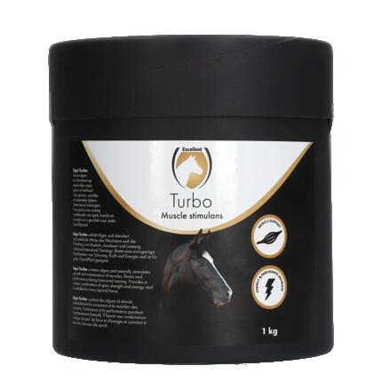 Excellent Horse Turbo