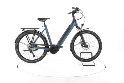 Tweedehands - winora tb300 trekking e-bike lage instap - zeer goed