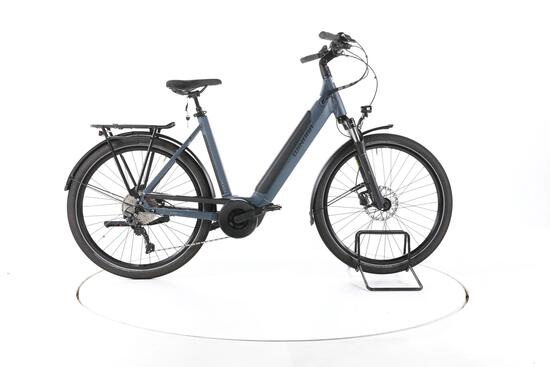 Tweedehands - Winora TB300 Trekking E-Bike Lage instap - Zeer goed