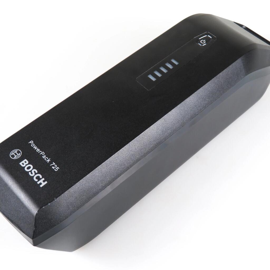 Bosch PowerPack 725 e-bike battery - 36 V, 19.2 Ah, 725 Wh
