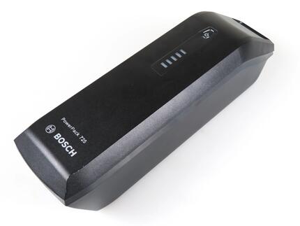 Batterie vélo électrique Bosch PowerPack 725 SMART cadre 691 Wh