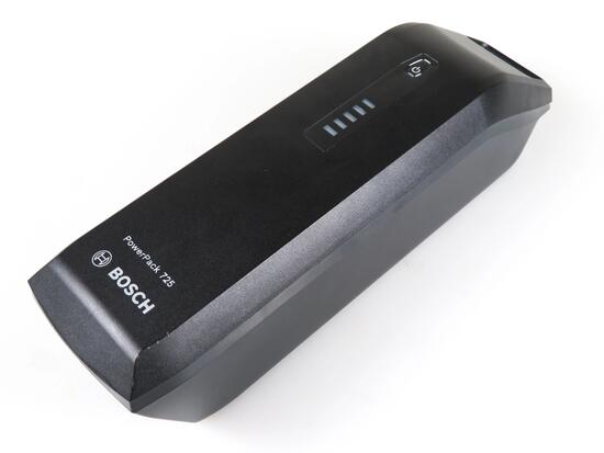 Batterie vélo électrique Bosch PowerPack 725 SMART cadre 691 Wh