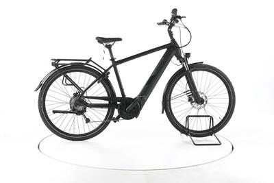 Tweedehands - pegasus solero evo 9 trekking e-bike - zeer goed