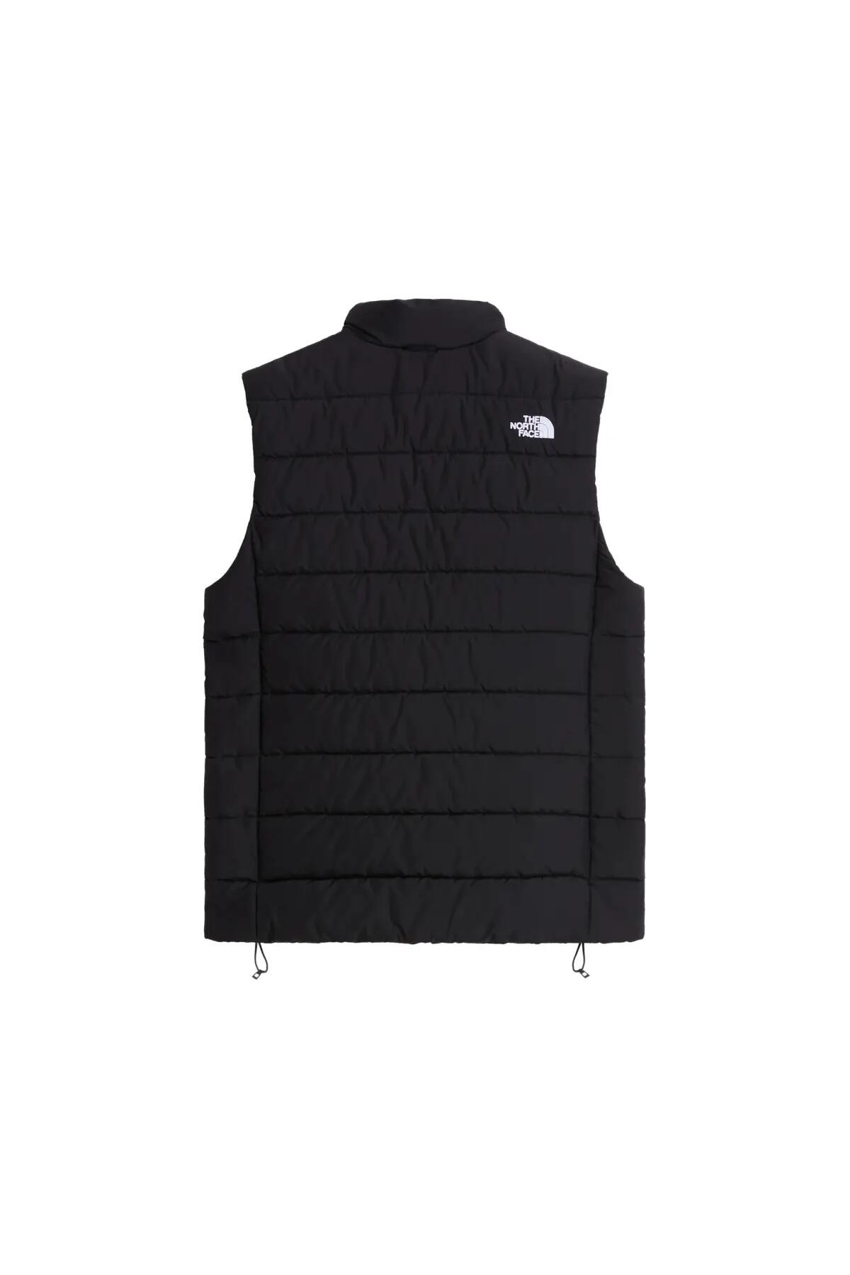 The North Face Modello M Aconcagua Vest Colore Nero 5/5