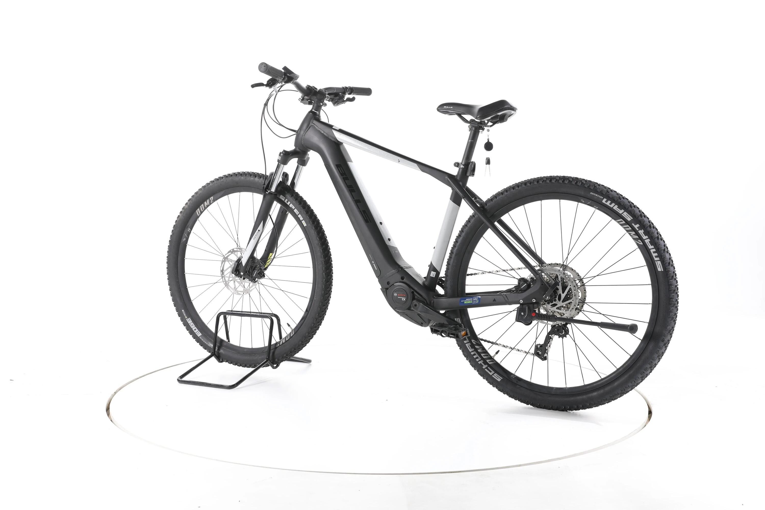 Ebike ricondizionata · Bulls Copperhead EVO 1 · Ottime condizioni 7/7