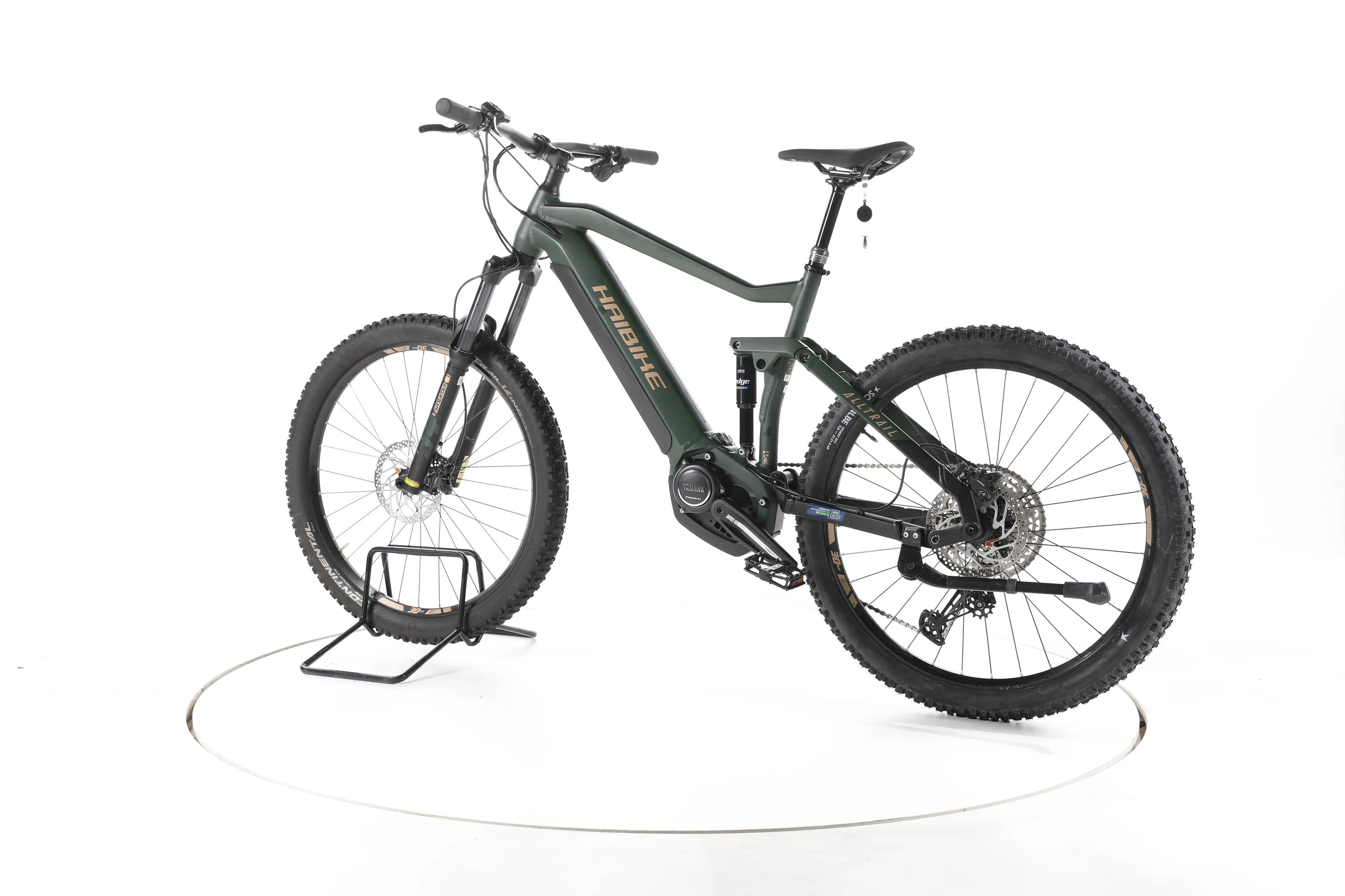 Ebike ricondizionata · Haibike Alltrail 4 · Ottime condizioni 7/7