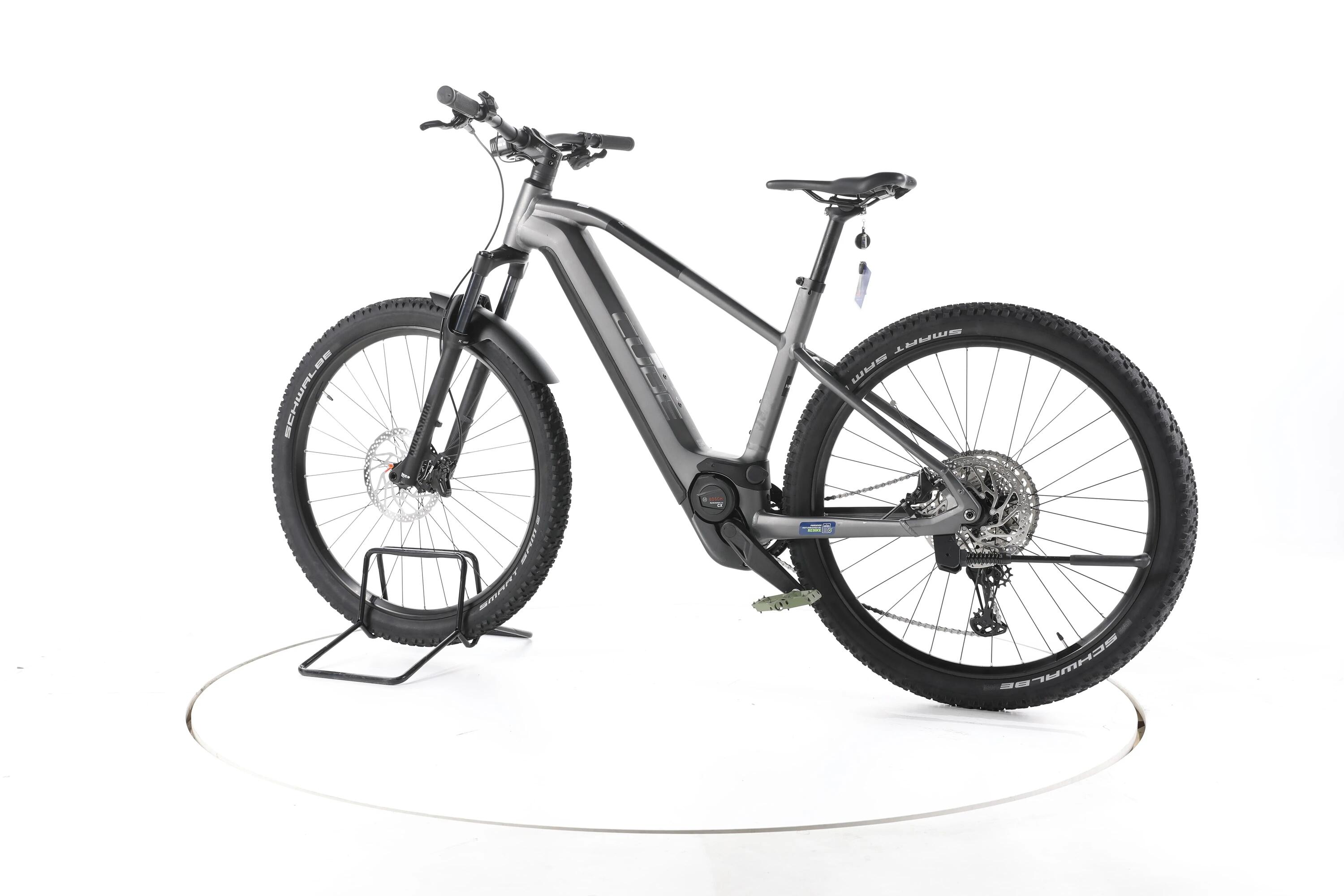 Ebike ricondizionata · Cube Reaction Hybrid Race · Ottime condizioni 7/7