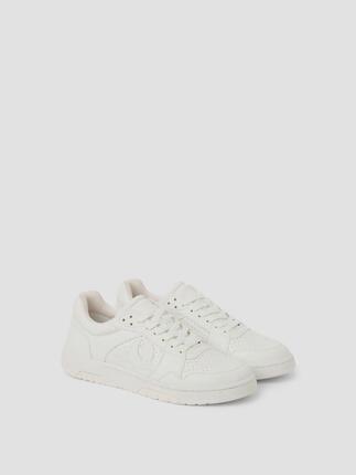 bjorn_borg OLLIE WB buty tenisowe WHITE - NAVY