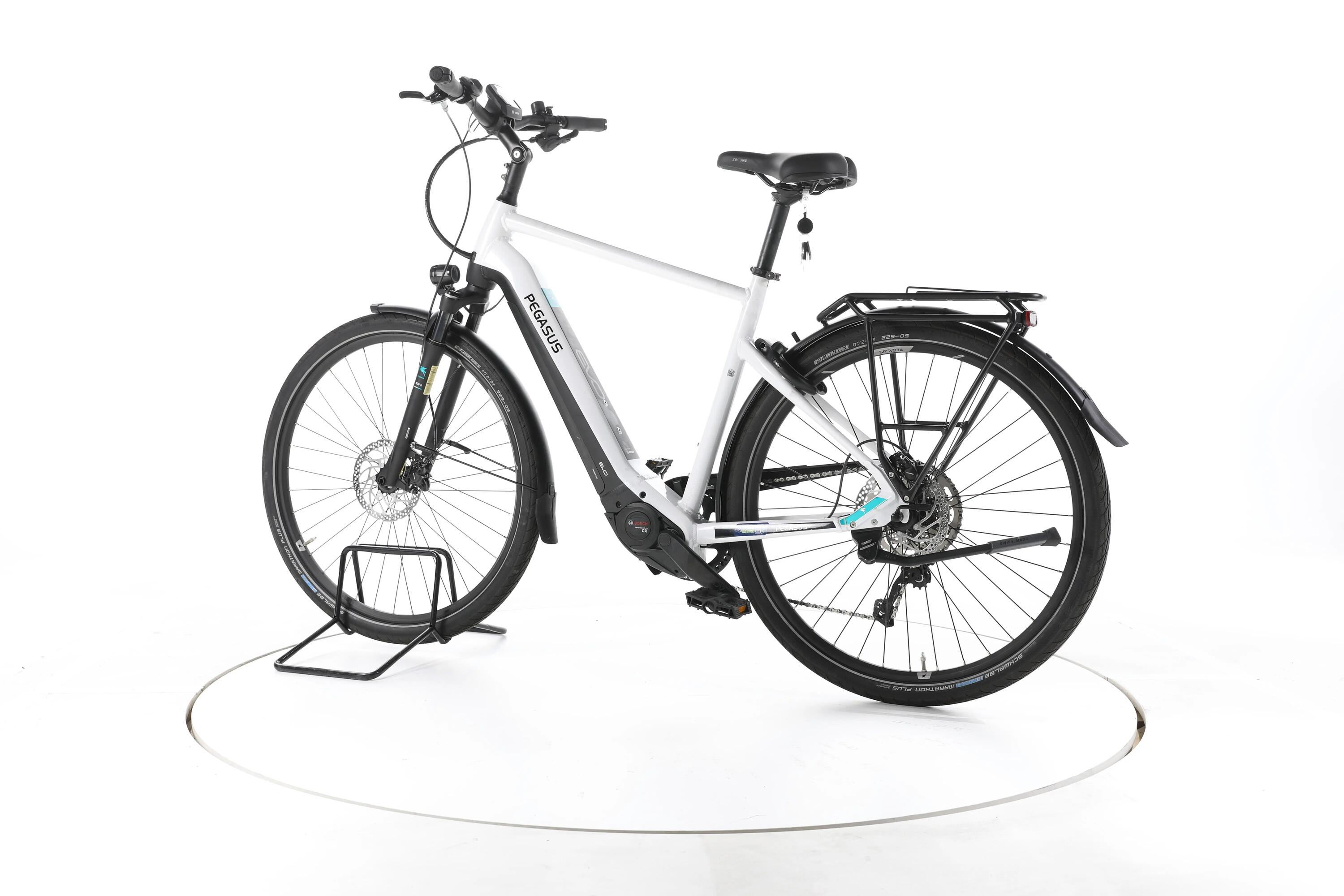 Ebike ricondizionata · Pegasus Premio EVO Lite · Ottime condizioni 7/7
