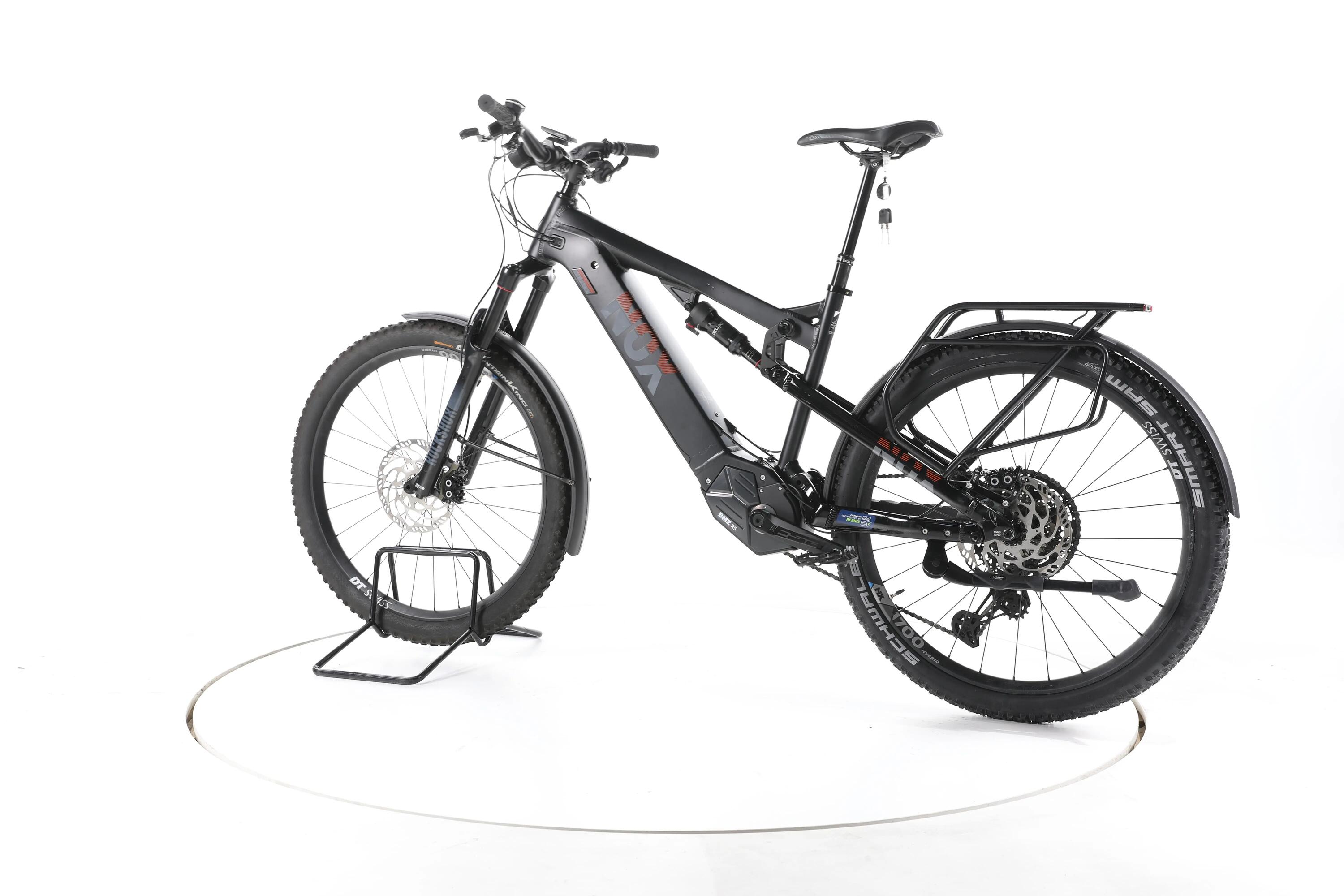 Ebike ricondizionata · Nox Cycles Hybrid Tour 5.1 Expert · Ottime condizioni 7/7
