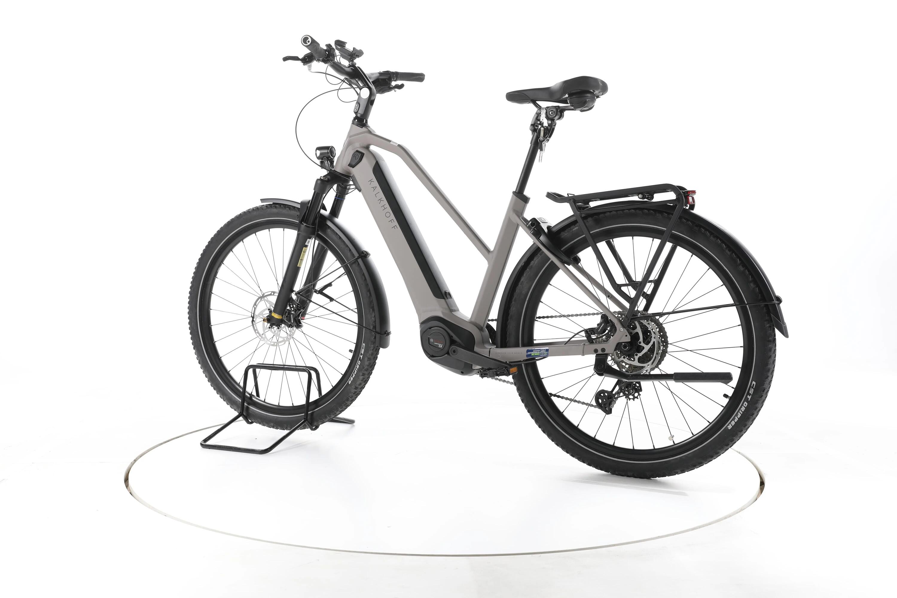 Ebike ricondizionata · Kalkhoff Entice 5.B Move · Ottime condizioni 7/7