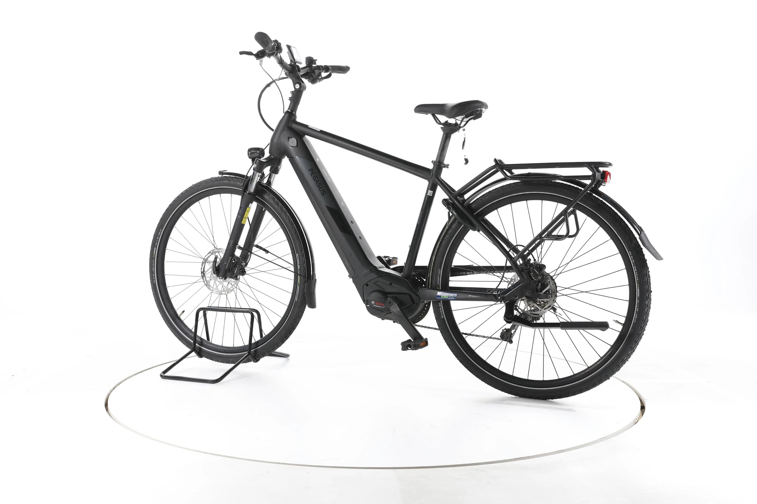 Ebike ricondizionata · Pegasus Solero EVO 9 · Ottime condizioni 7/7