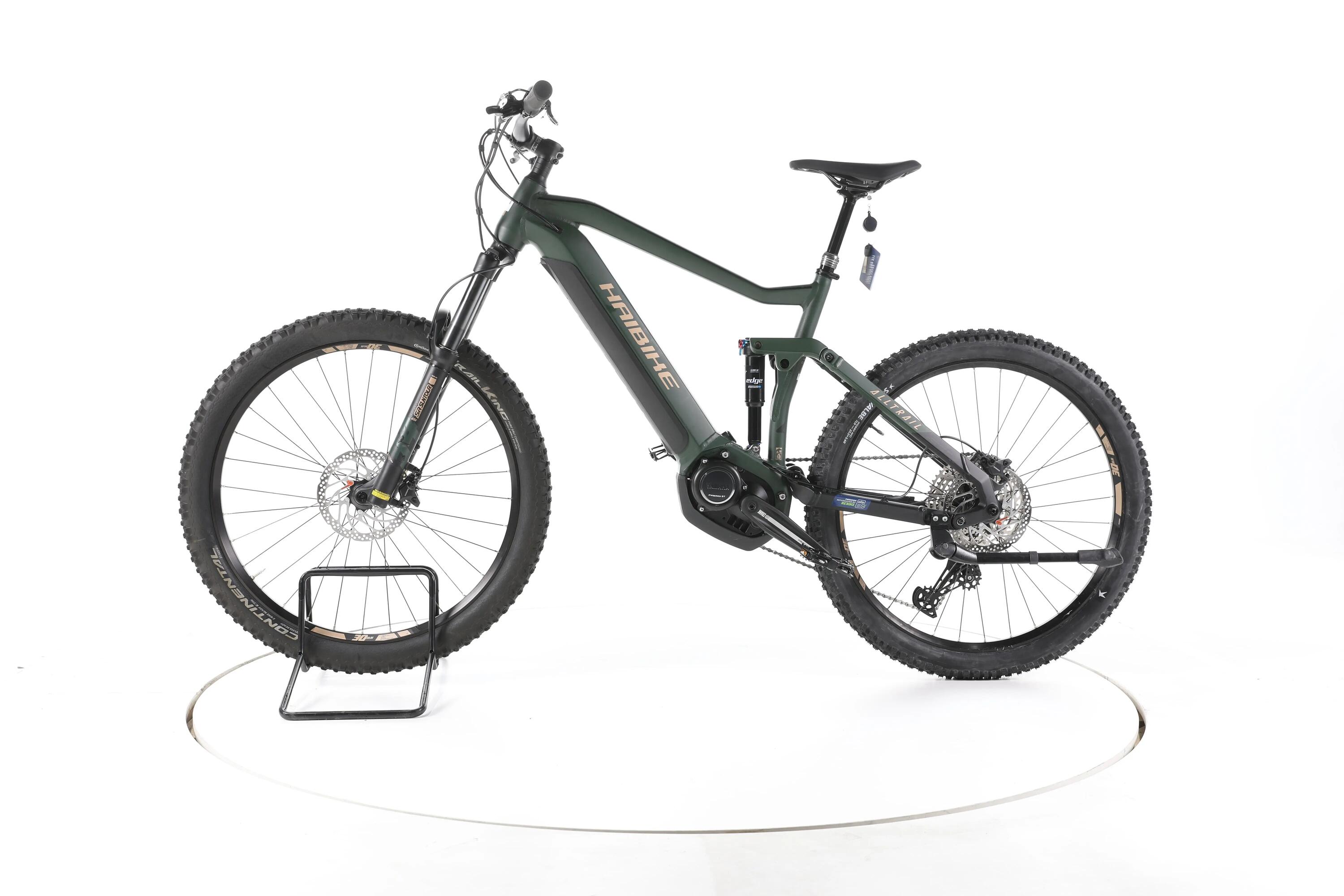 Ebike ricondizionata · Haibike Alltrail 4 · Ottime condizioni 6/7