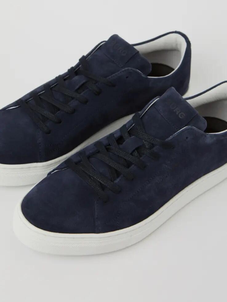 bjorn_borg CLASSIC SU tennisschoen NAVY - WHITE 2/3