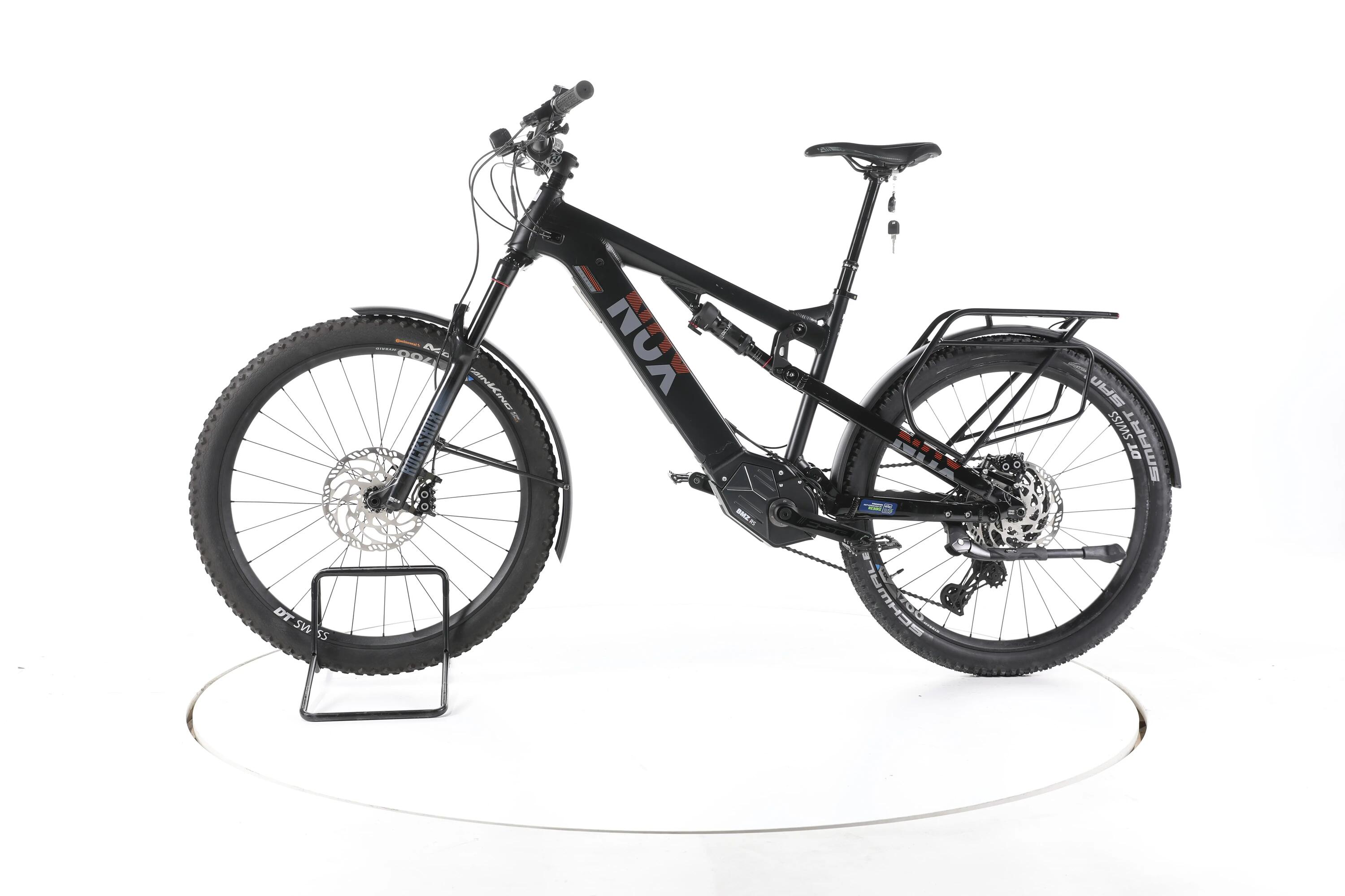 Ebike ricondizionata · Nox Cycles Hybrid Tour 5.1 Expert · Ottime condizioni 6/7