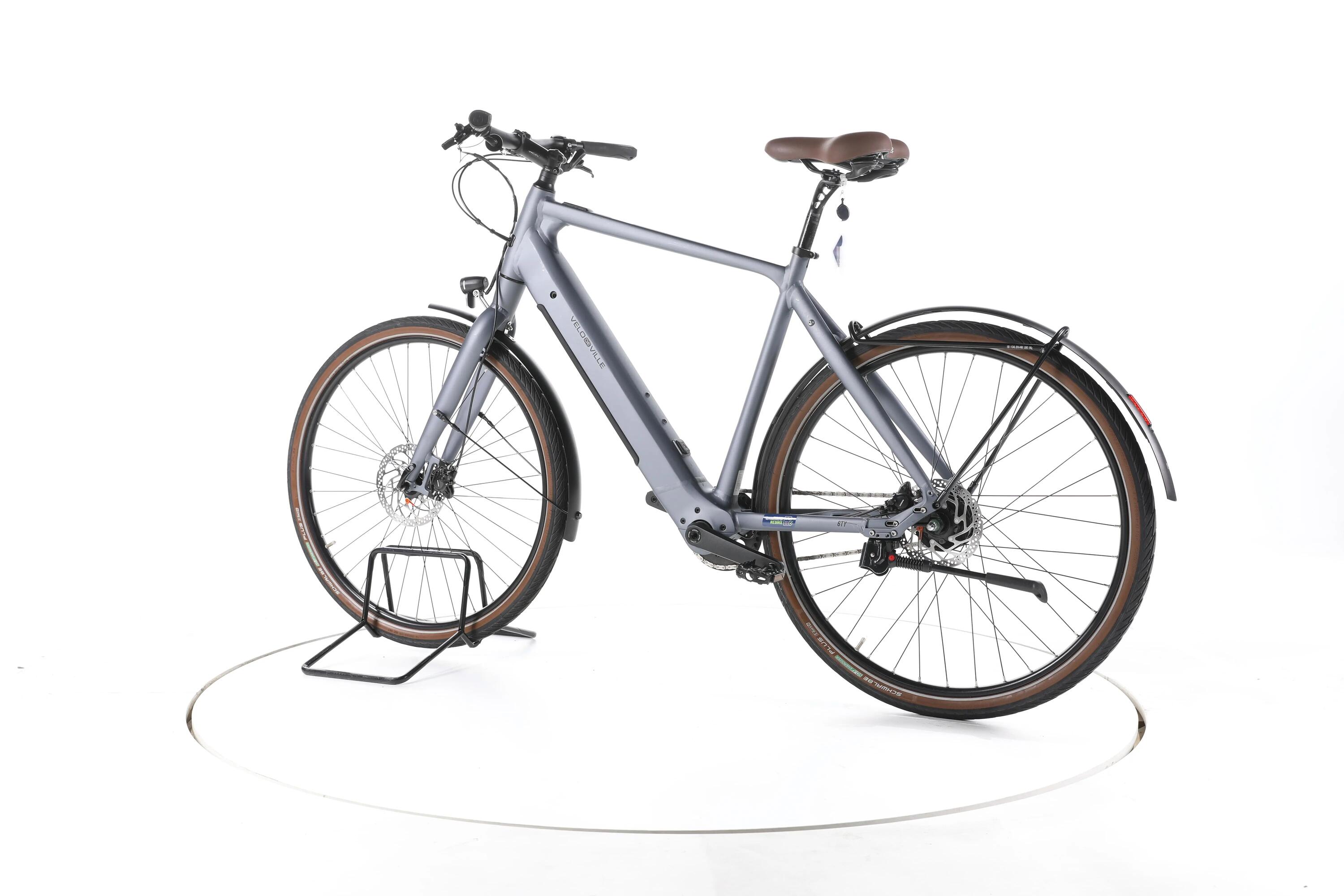Ebike ricondizionata · Velo de Ville 6TY · Ottime condizioni 7/7