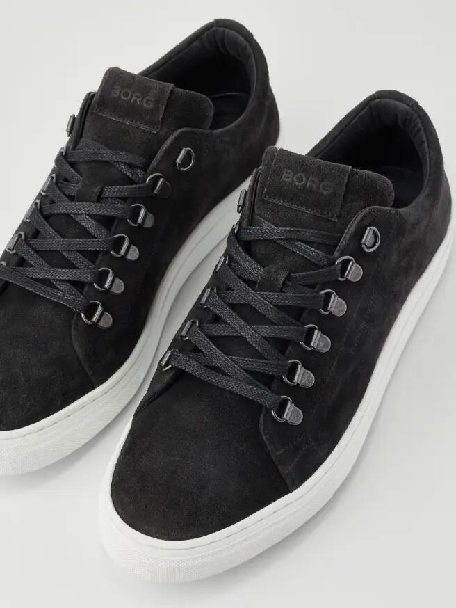 bjorn_borg CLASSIC SU D-RING tennis homme noir taille 46 – BLACK 4/4