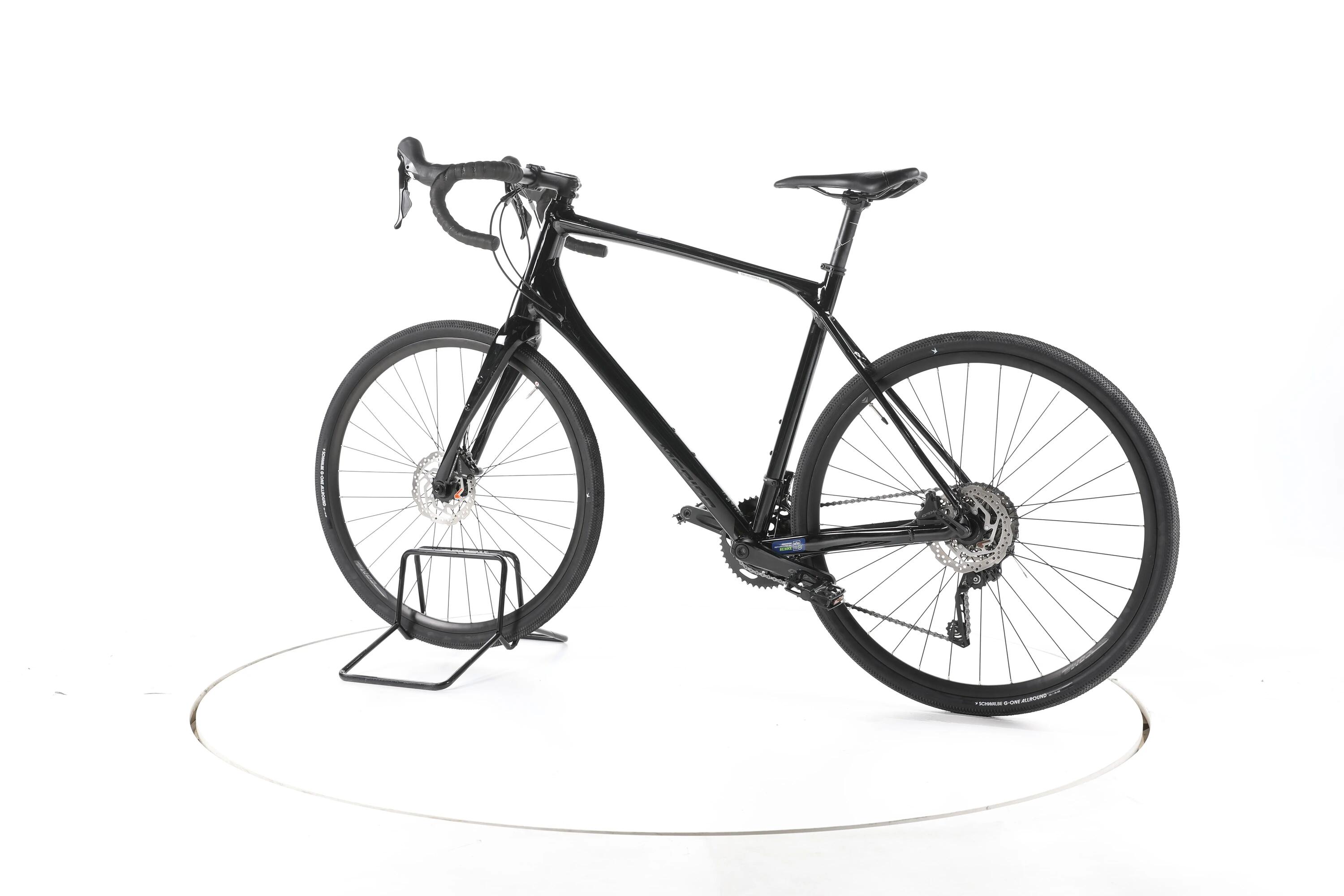 Refurbished - Merida Silex 400 HP3 Gravelbike - Sehr gut 7/7