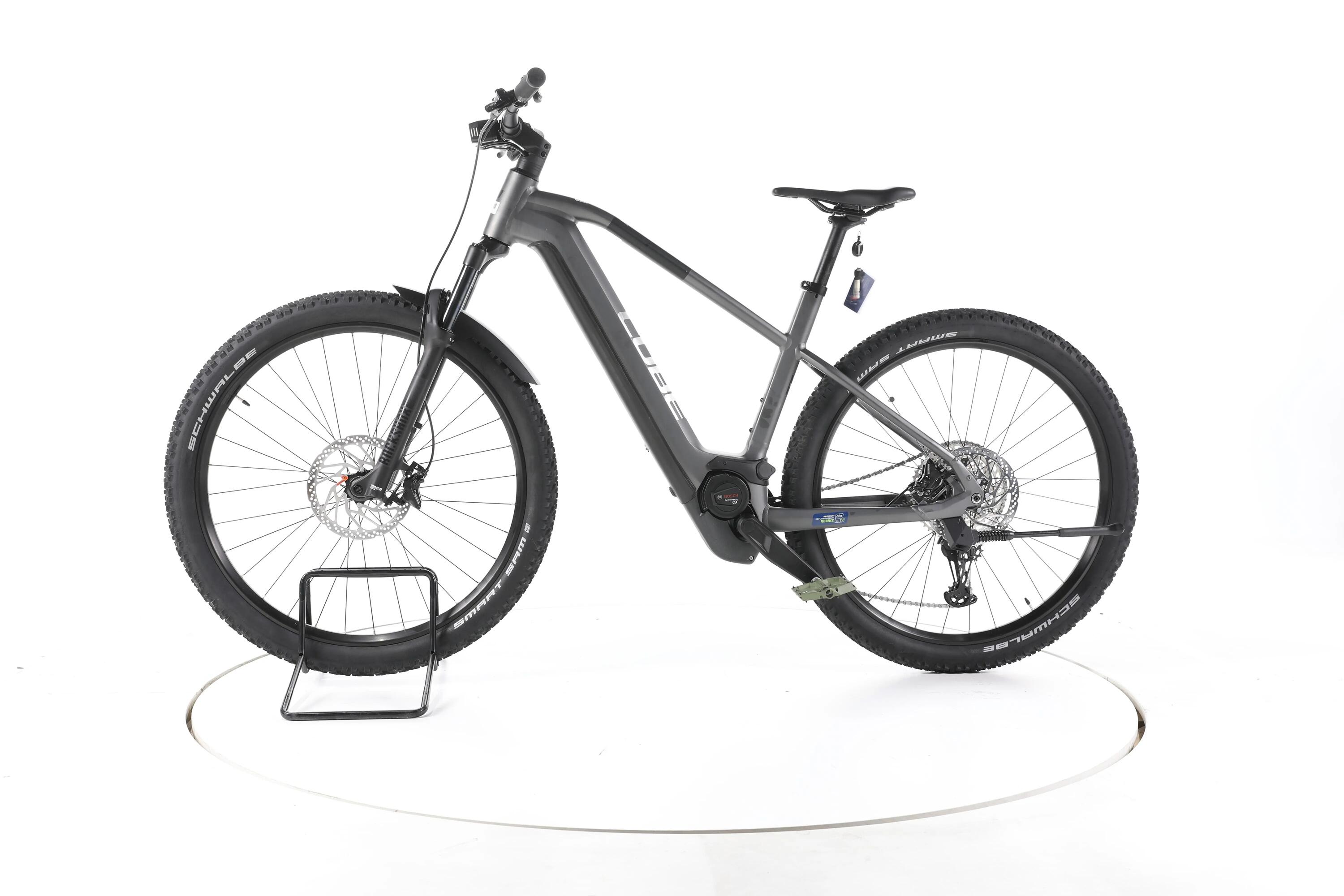 Ebike ricondizionata · Cube Reaction Hybrid Race · Ottime condizioni 6/7