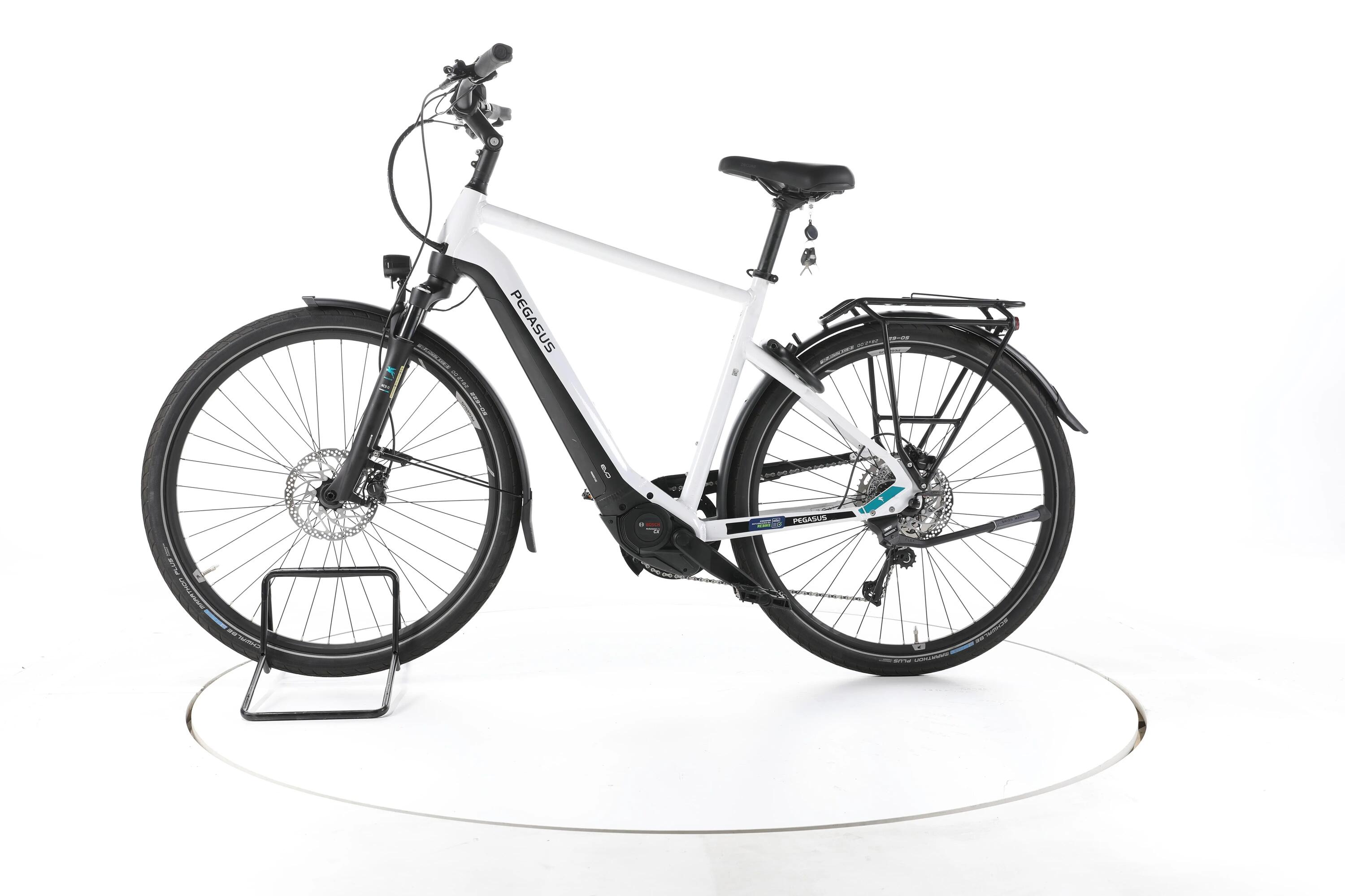 Ebike ricondizionata · Pegasus Premio EVO Lite · Ottime condizioni 6/7