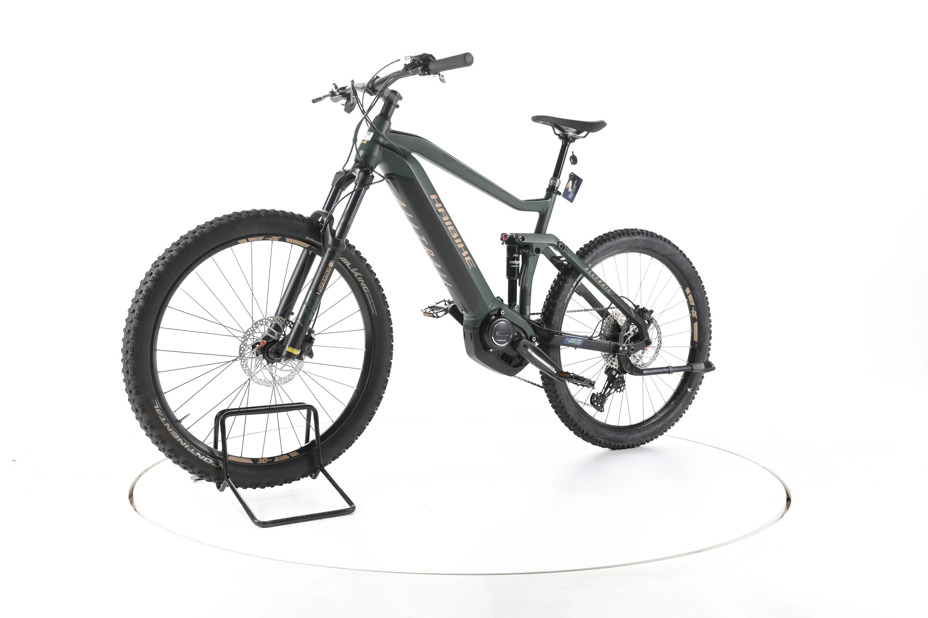 Ebike ricondizionata · Haibike Alltrail 4 · Ottime condizioni 5/7