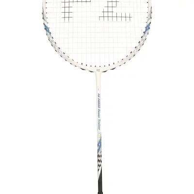 FZ FORZA Racket POWER TRAINER 130 — Racket da allenamento P-14W – 1002 White 3/4