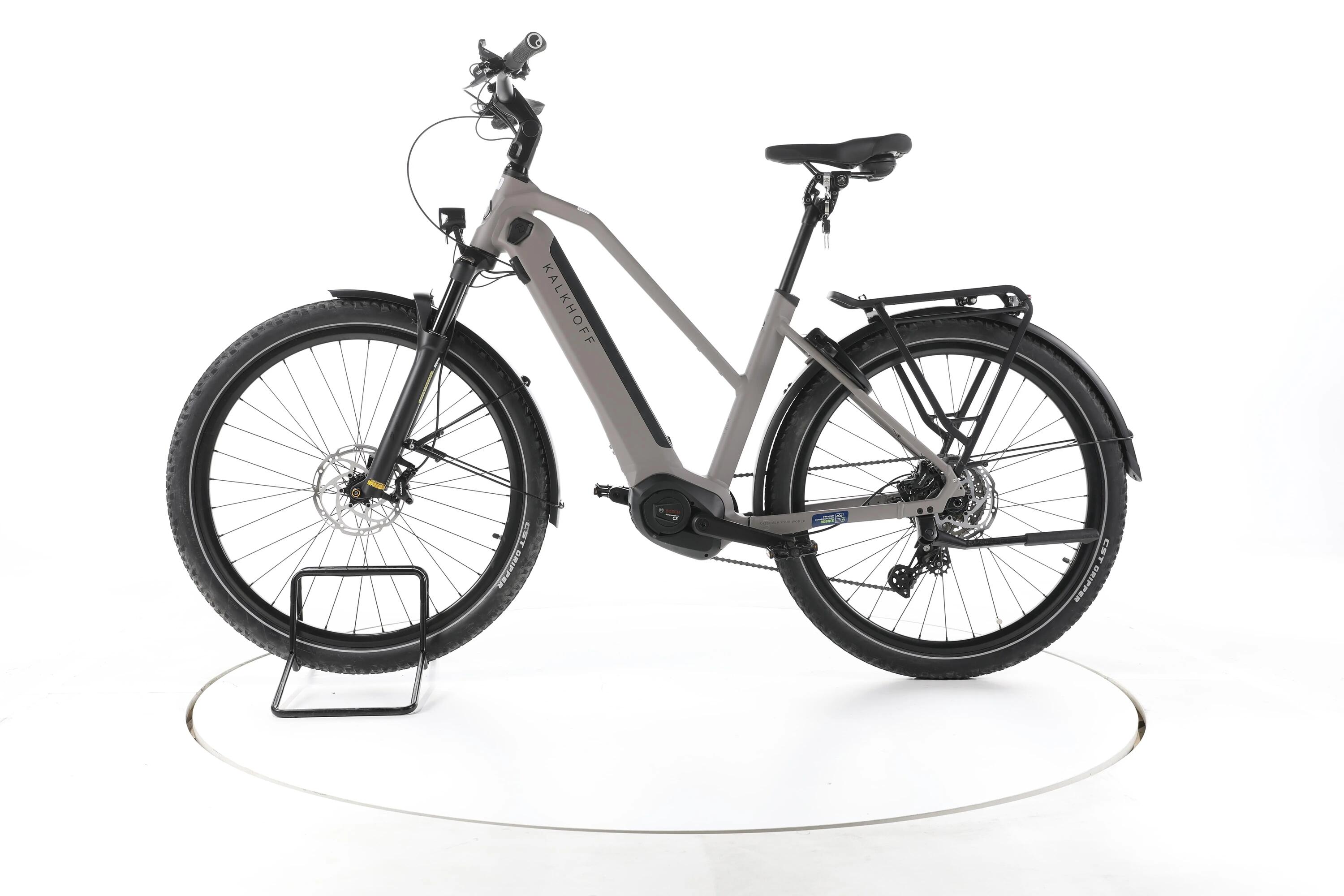 Ebike ricondizionata · Kalkhoff Entice 5.B Move · Ottime condizioni 6/7