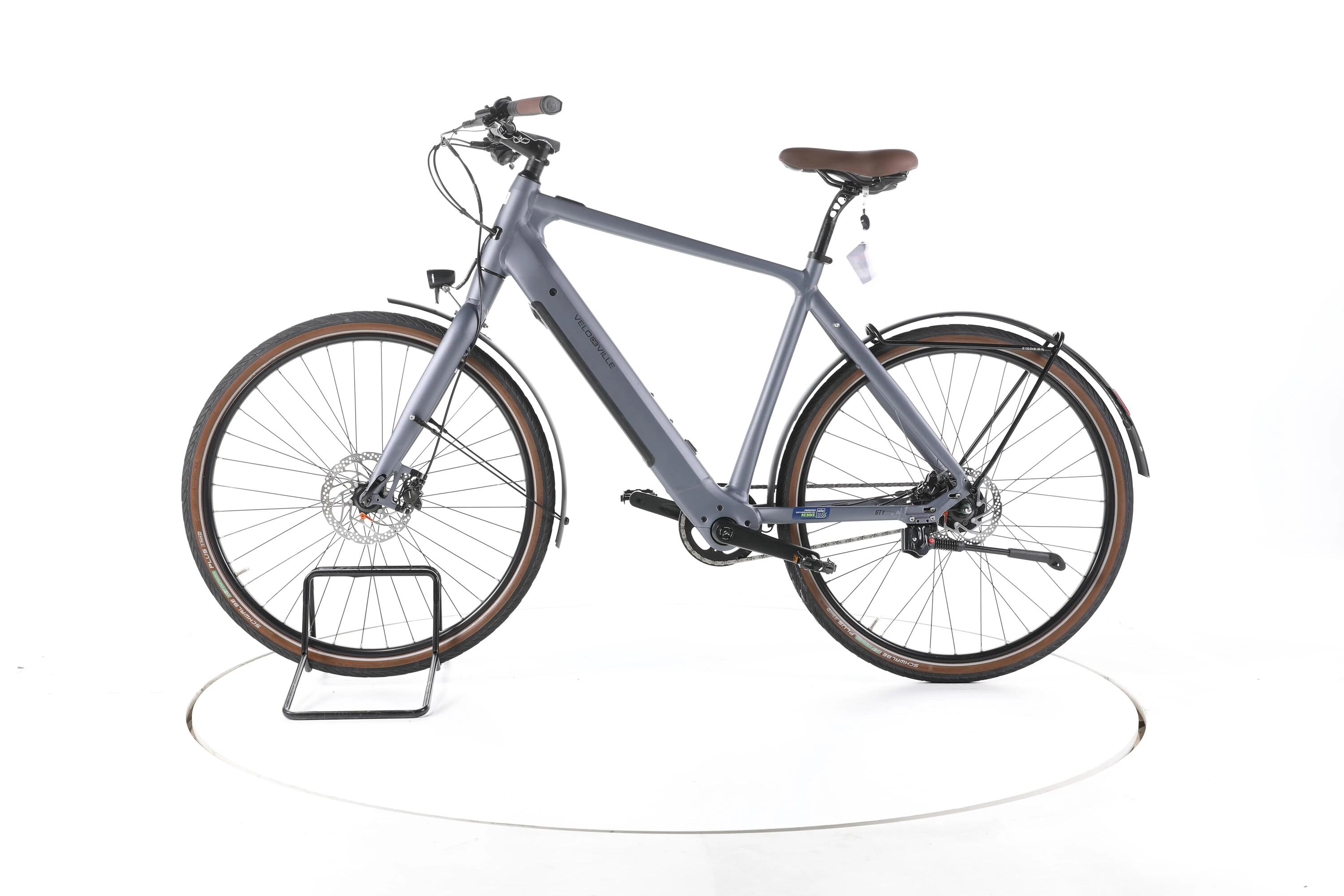 Ebike ricondizionata · Velo de Ville 6TY · Ottime condizioni 6/7