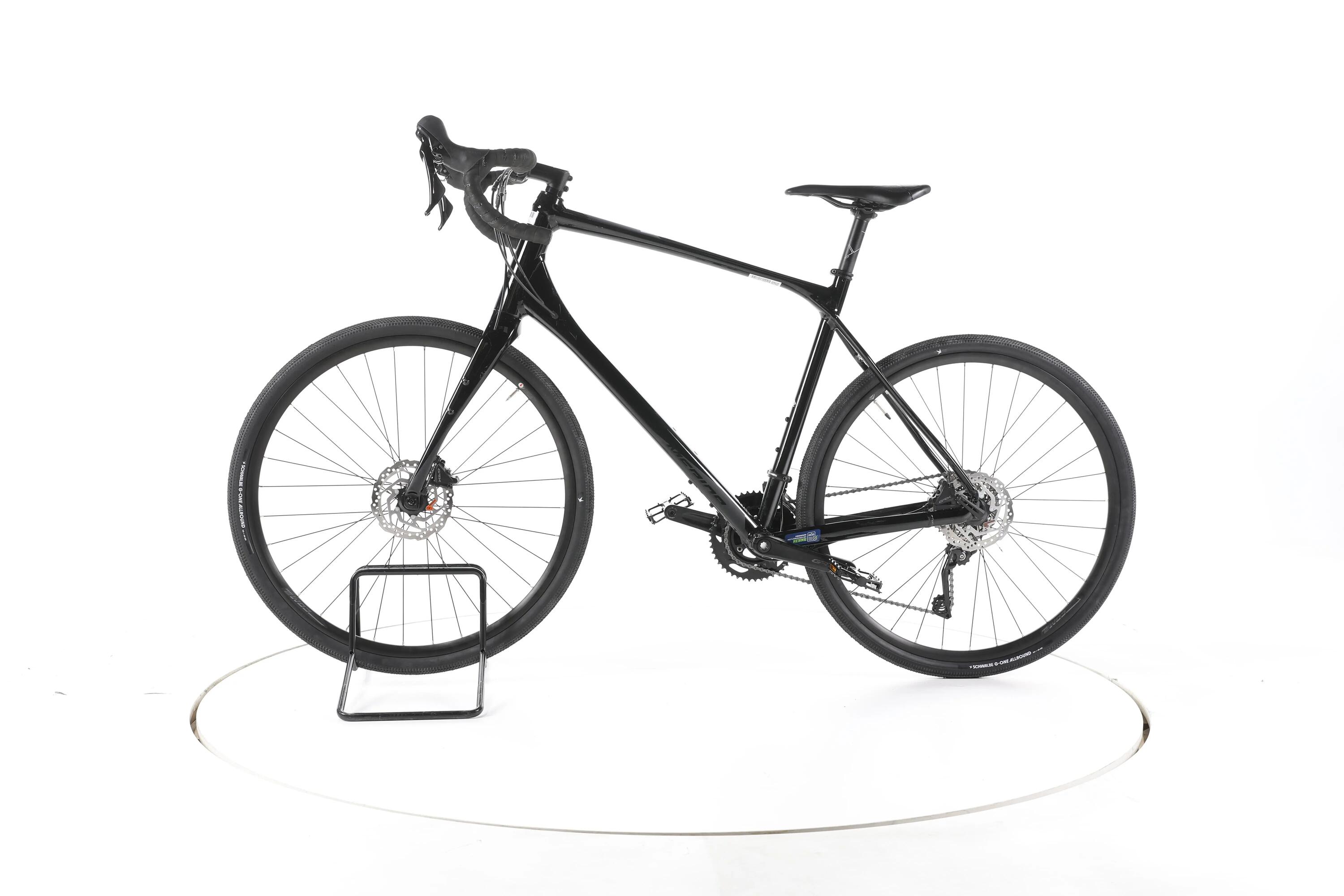 Refurbished - Merida Silex 400 HP3 Gravelbike - Sehr gut 6/7