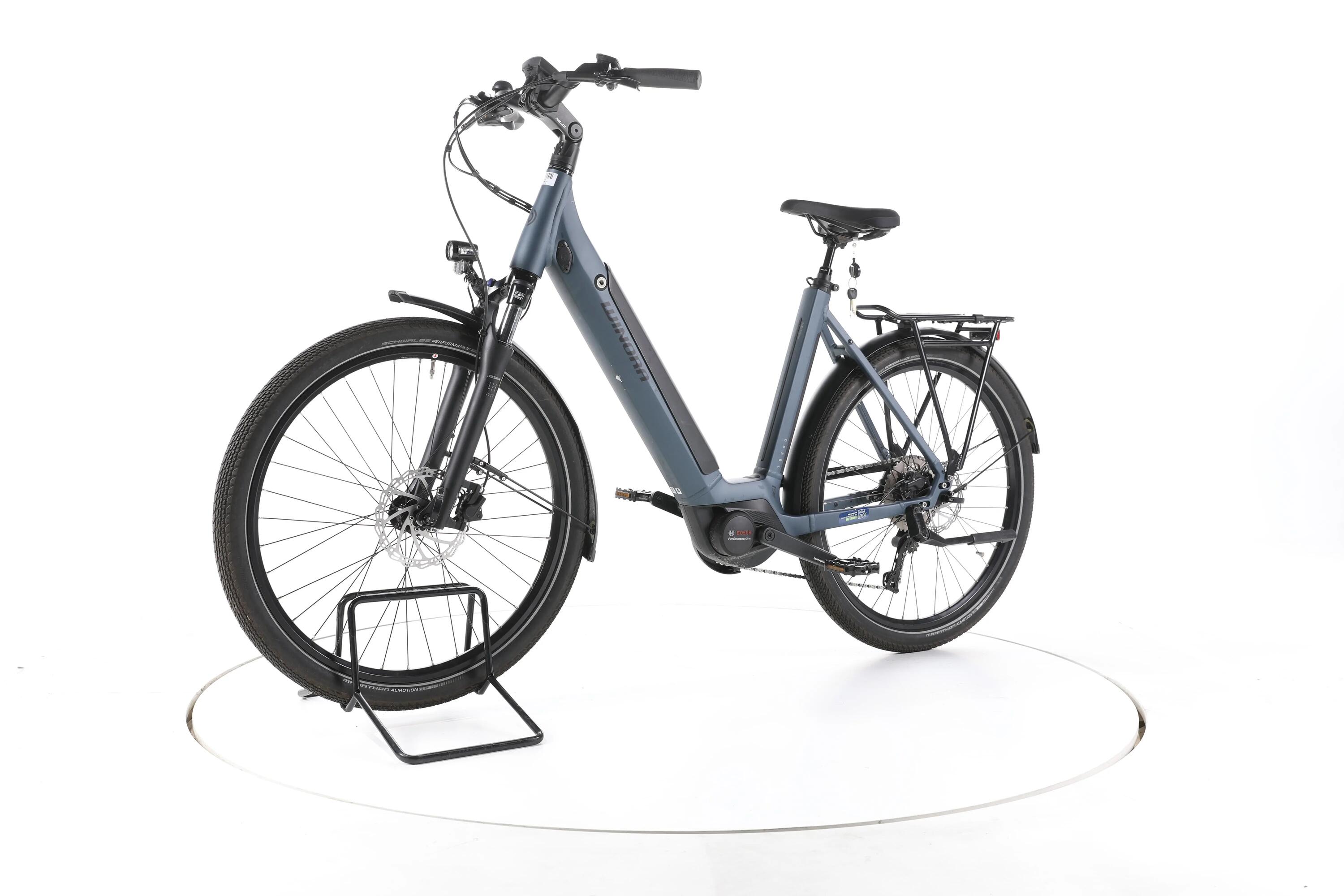 Ebike ricondizionata · Winora TB300 · Ottime condizioni 5/7