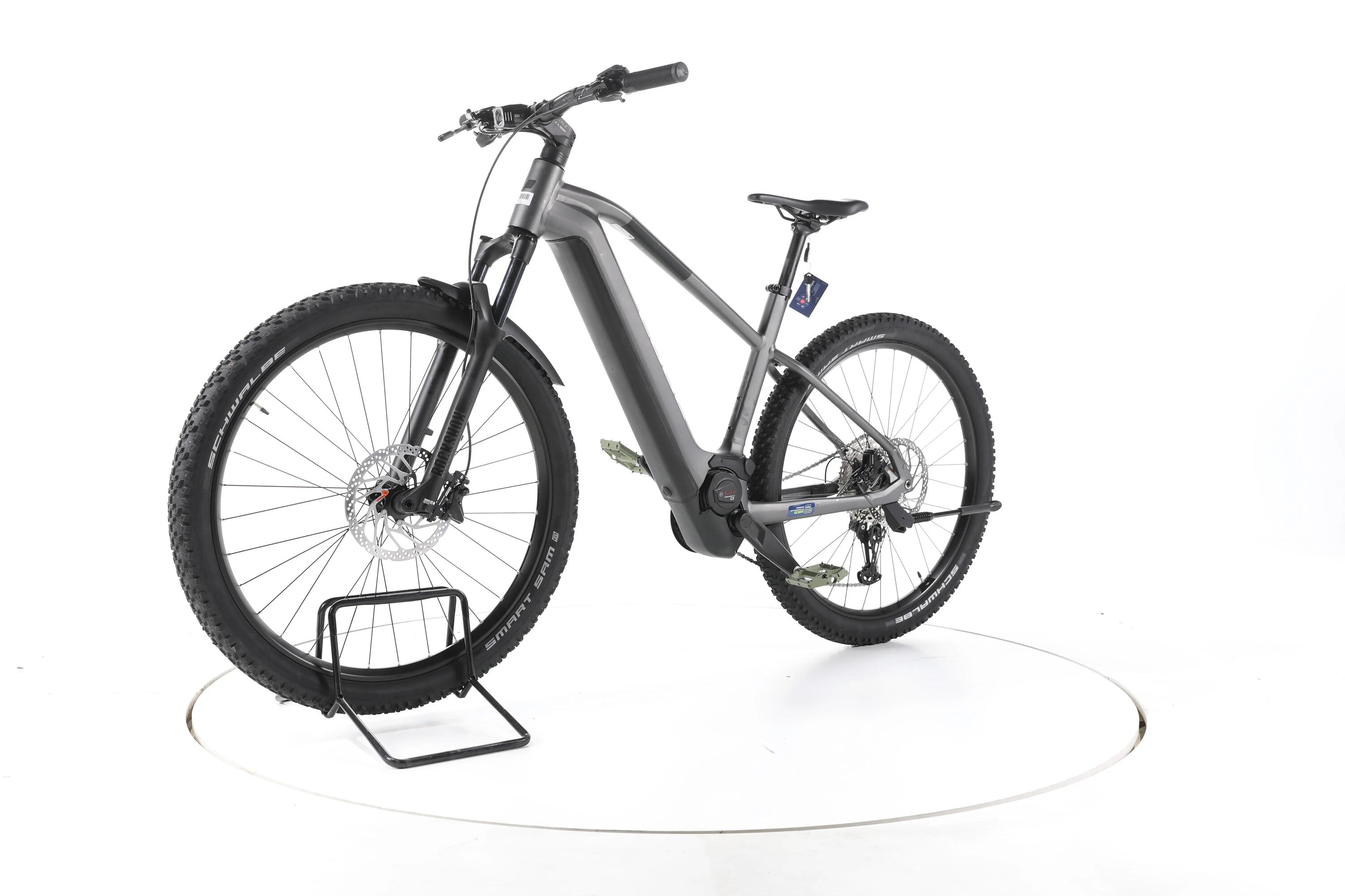 Ebike ricondizionata · Cube Reaction Hybrid Race · Ottime condizioni 5/7