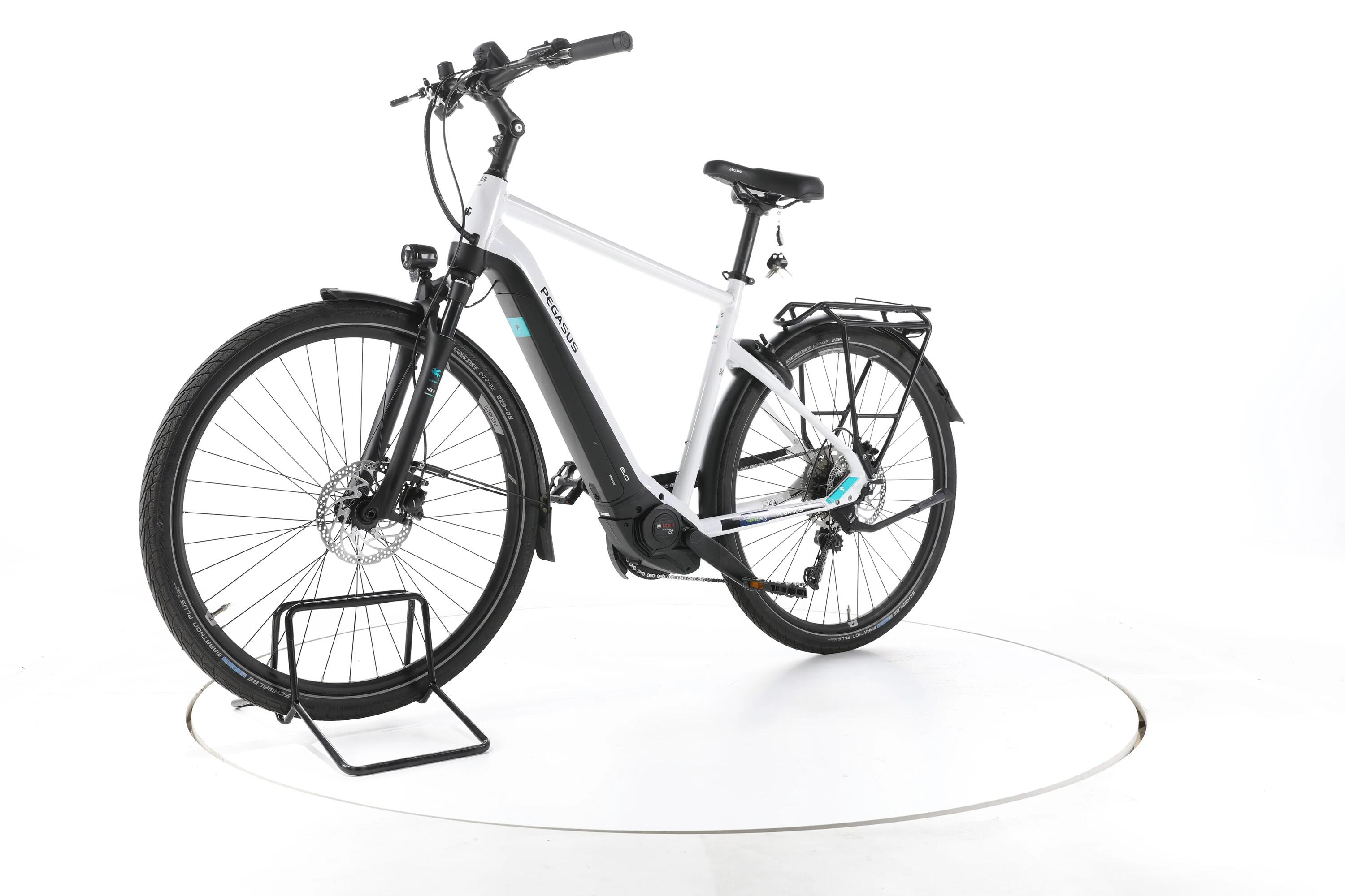 Ebike ricondizionata · Pegasus Premio EVO Lite · Ottime condizioni 5/7