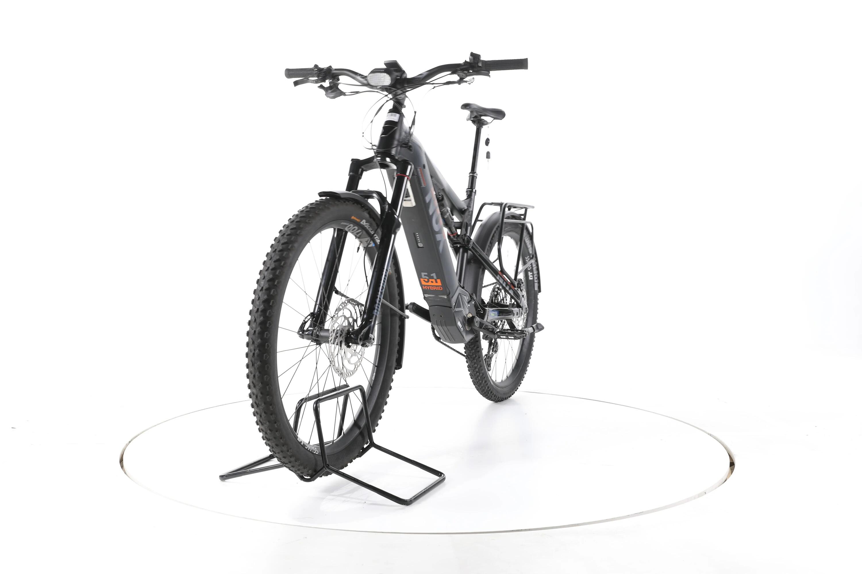 Ebike ricondizionata · Nox Cycles Hybrid Tour 5.1 Expert · Ottime condizioni 4/7