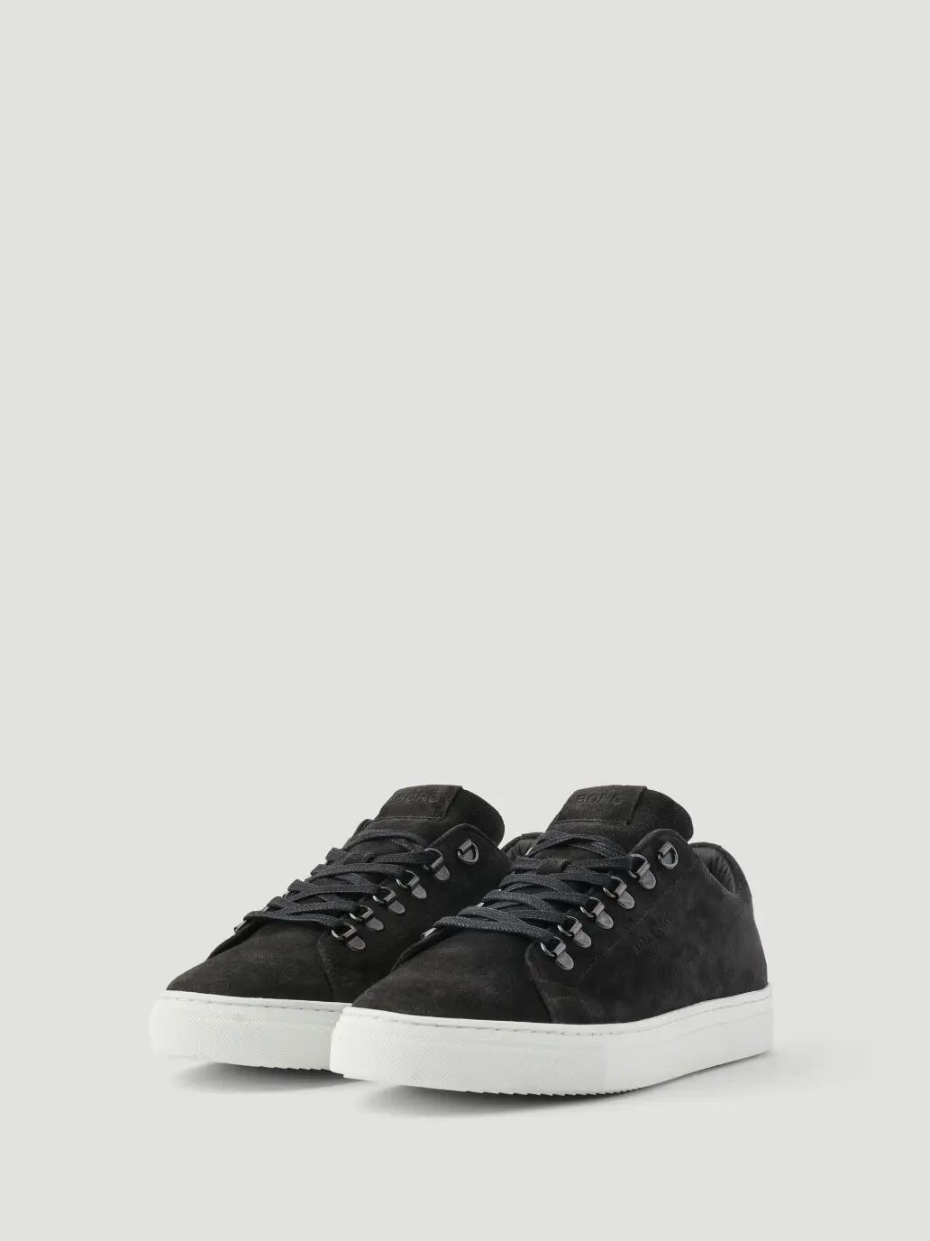 bjorn_borg CLASSIC SU D-RING tennis homme noir taille 46 – BLACK 2/4