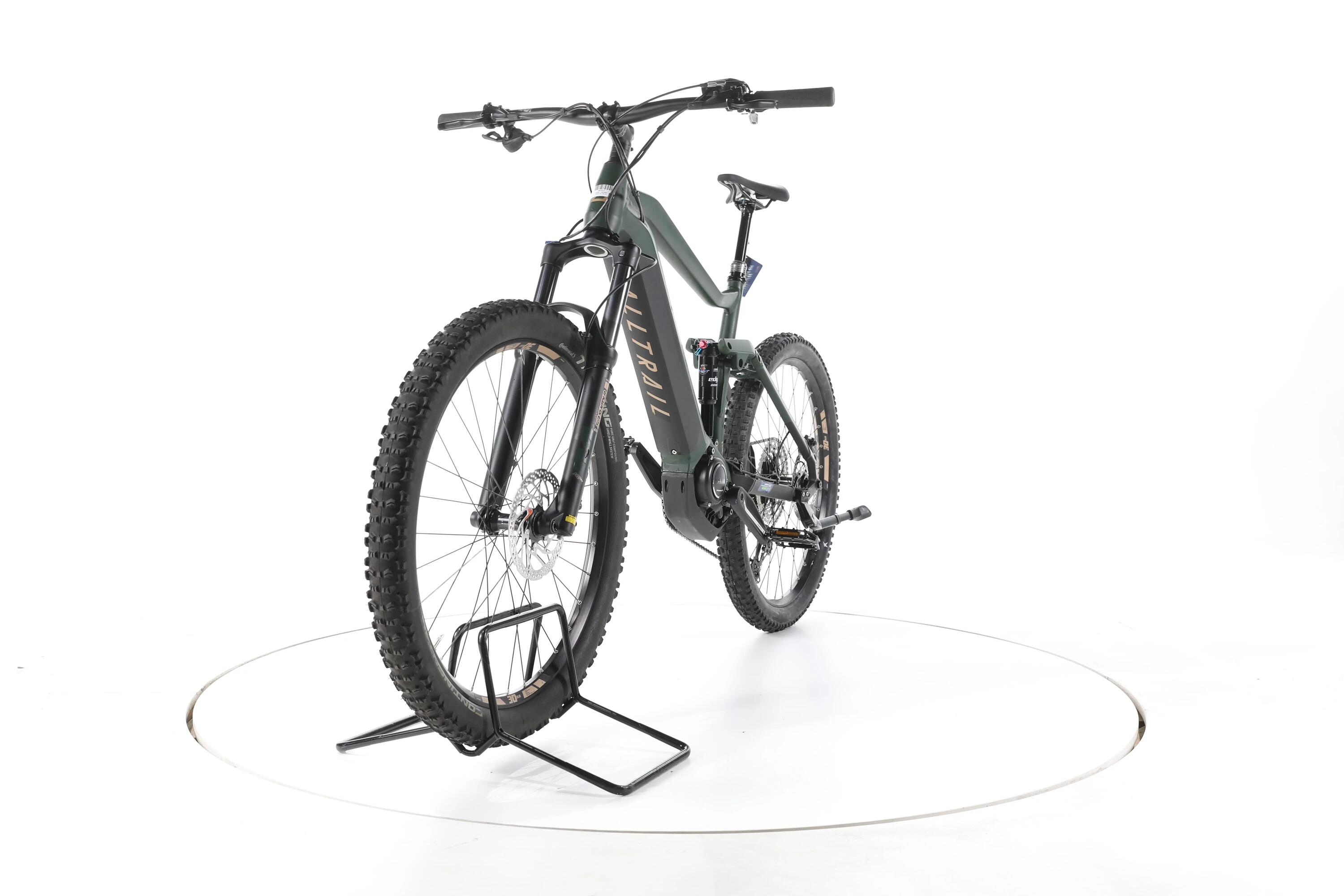 Ebike ricondizionata · Haibike Alltrail 4 · Ottime condizioni 4/7