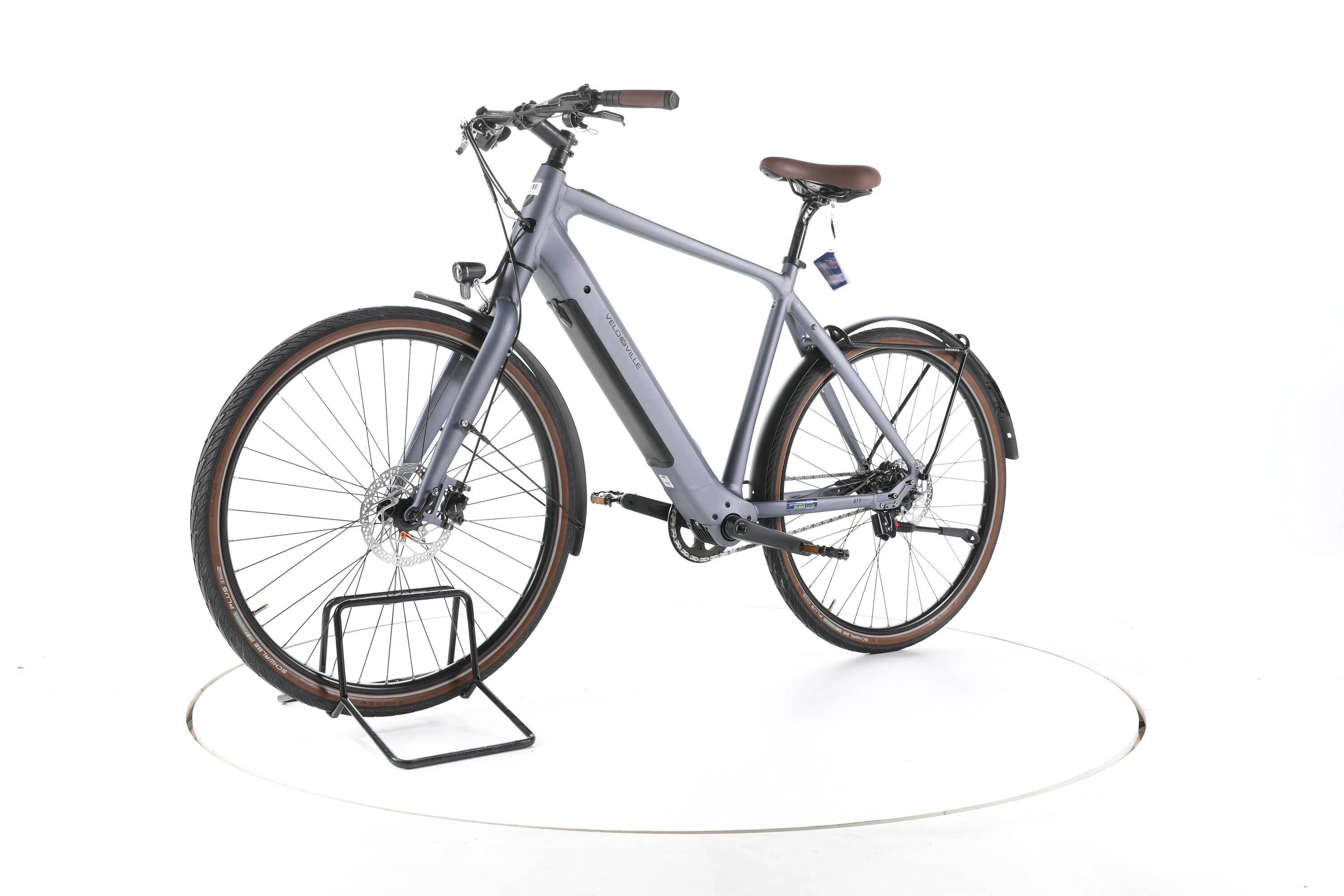 Ebike ricondizionata · Velo de Ville 6TY · Ottime condizioni 5/7