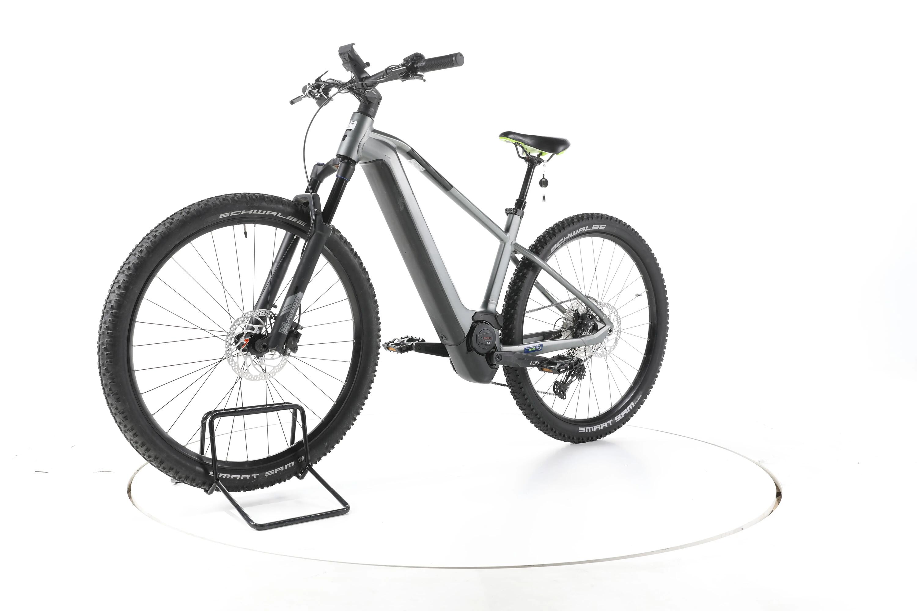 Ebike ricondizionata · Cube Reaction Hybrid Pro · Ottime condizioni 5/7