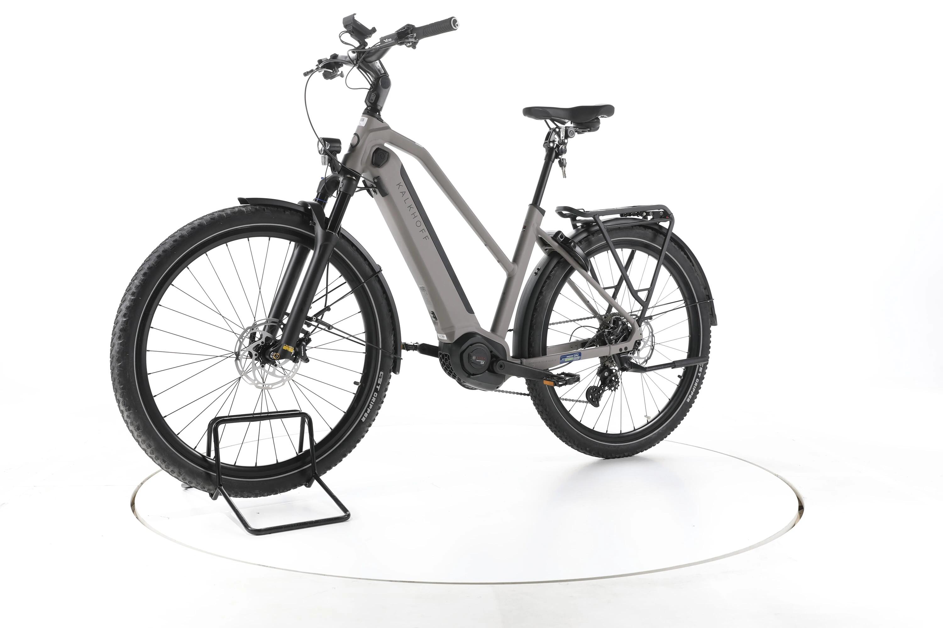 Ebike ricondizionata · Kalkhoff Entice 5.B Move · Ottime condizioni 5/7