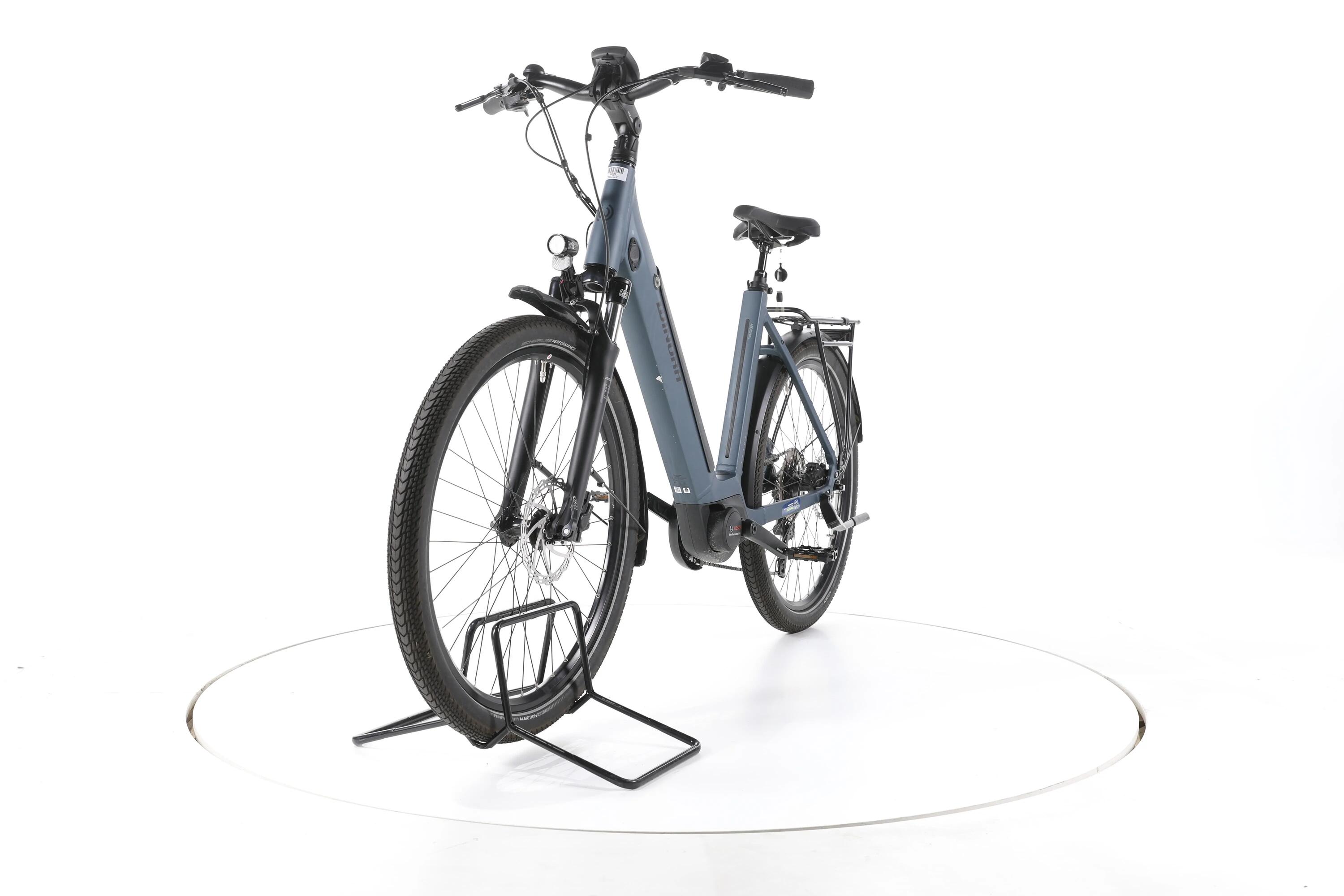Ebike ricondizionata · Winora TB300 · Ottime condizioni 4/7