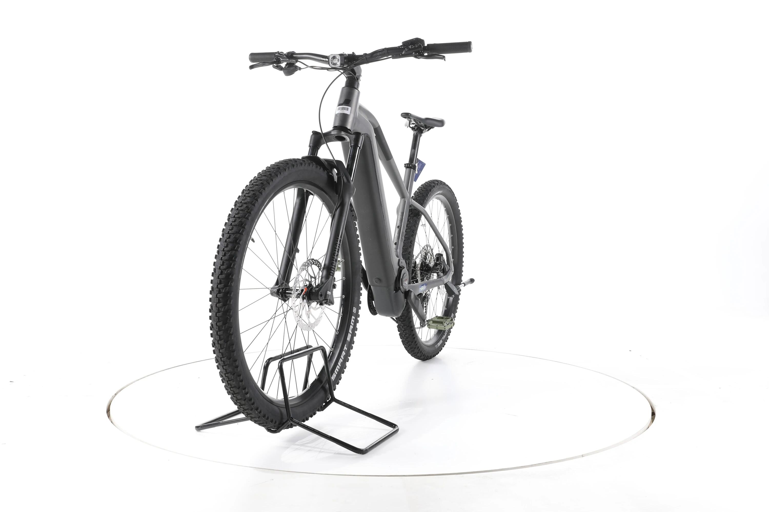 Ebike ricondizionata · Cube Reaction Hybrid Race · Ottime condizioni 4/7