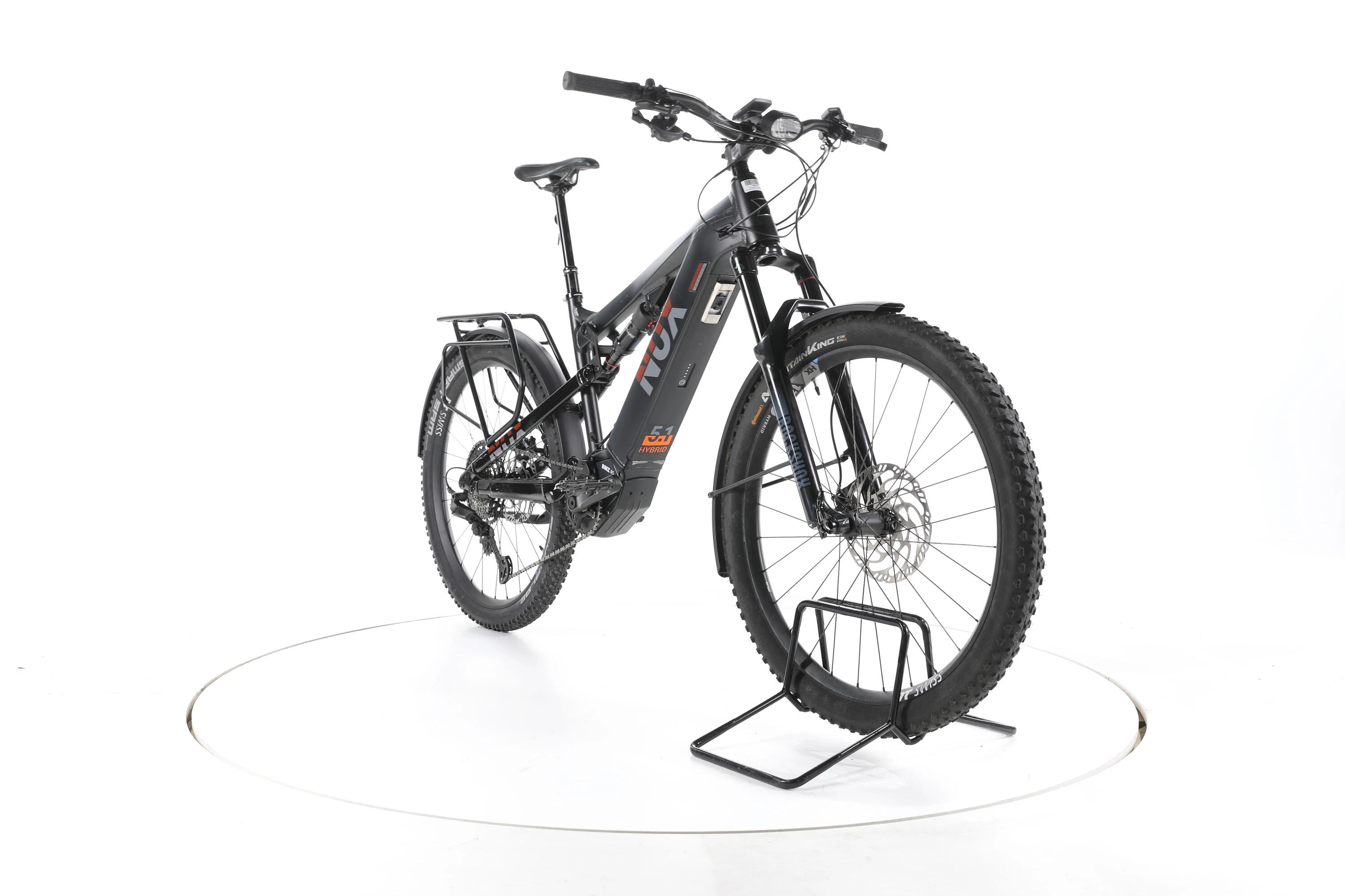 Ebike ricondizionata · Nox Cycles Hybrid Tour 5.1 Expert · Ottime condizioni 3/7