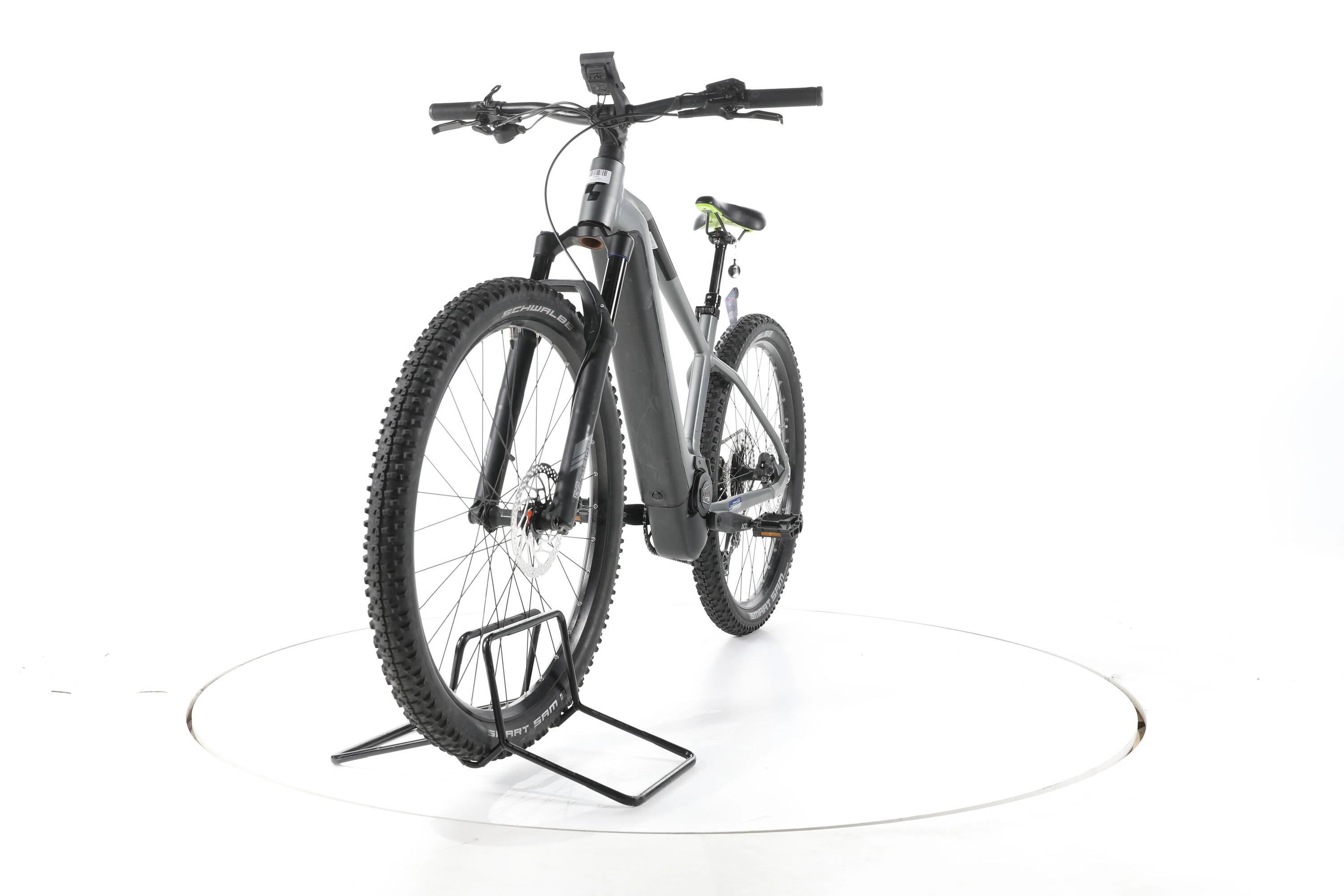 Ebike ricondizionata · Cube Reaction Hybrid Pro · Ottime condizioni 4/7