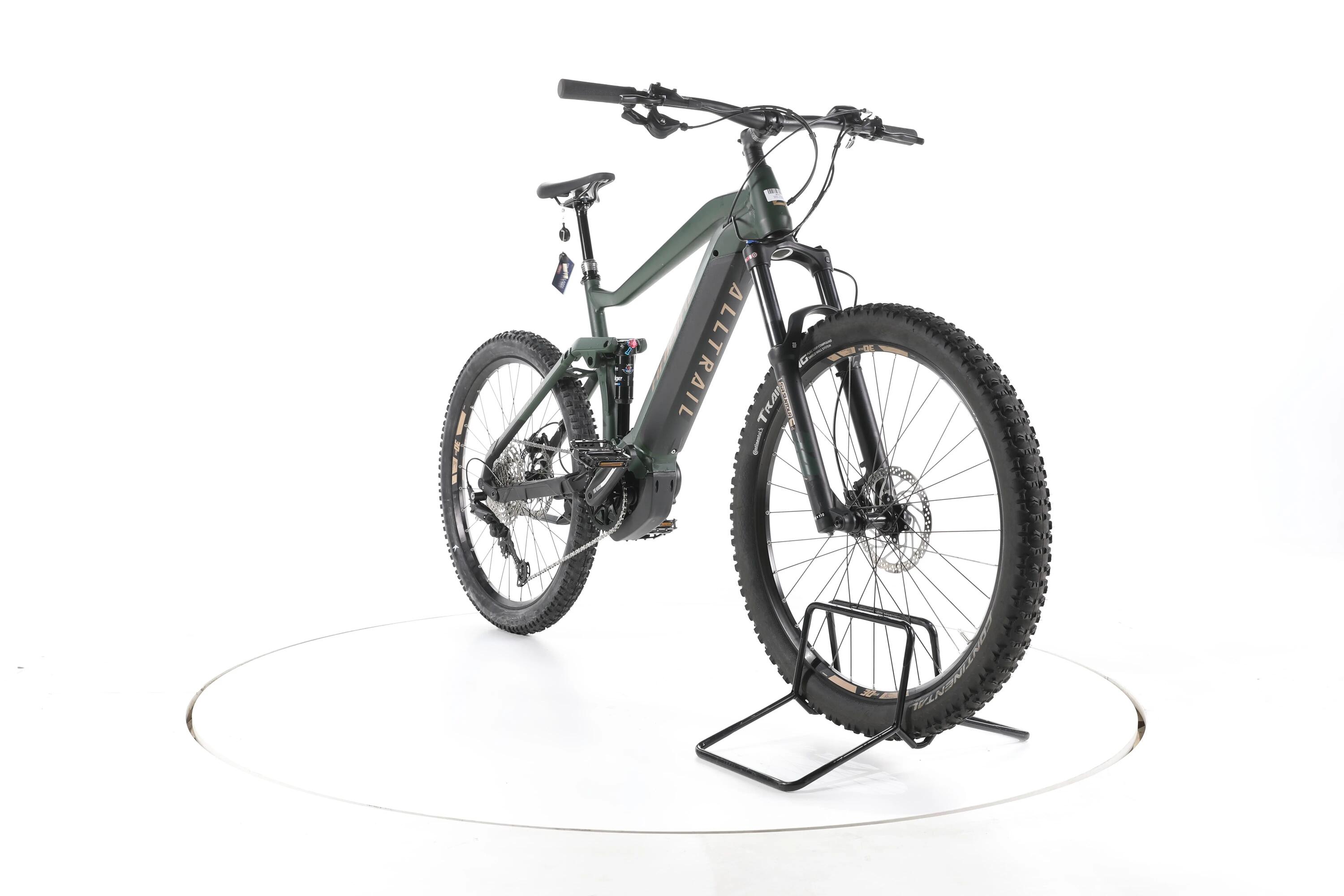 Ebike ricondizionata · Haibike Alltrail 4 · Ottime condizioni 3/7