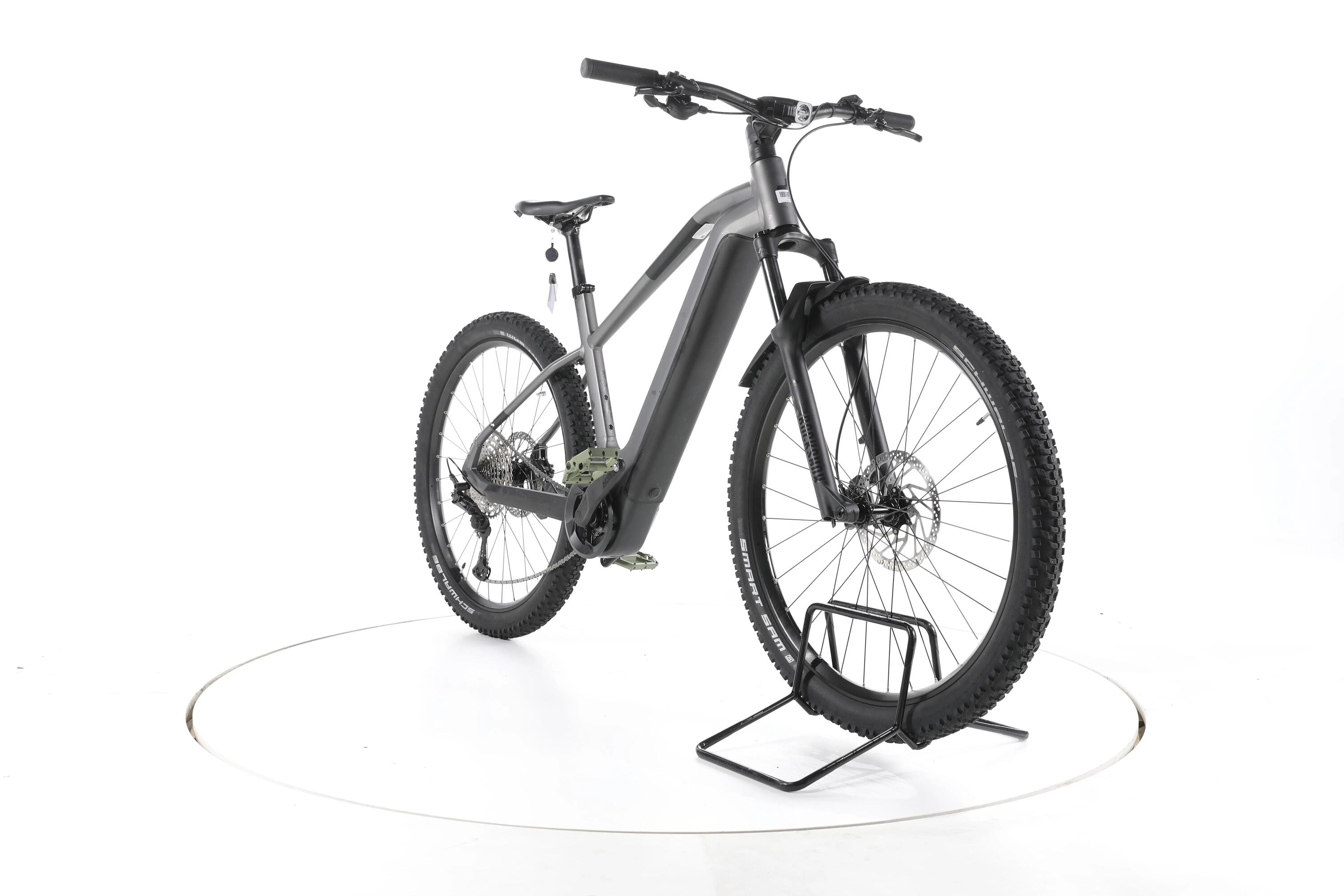 Ebike ricondizionata · Cube Reaction Hybrid Race · Ottime condizioni 3/7
