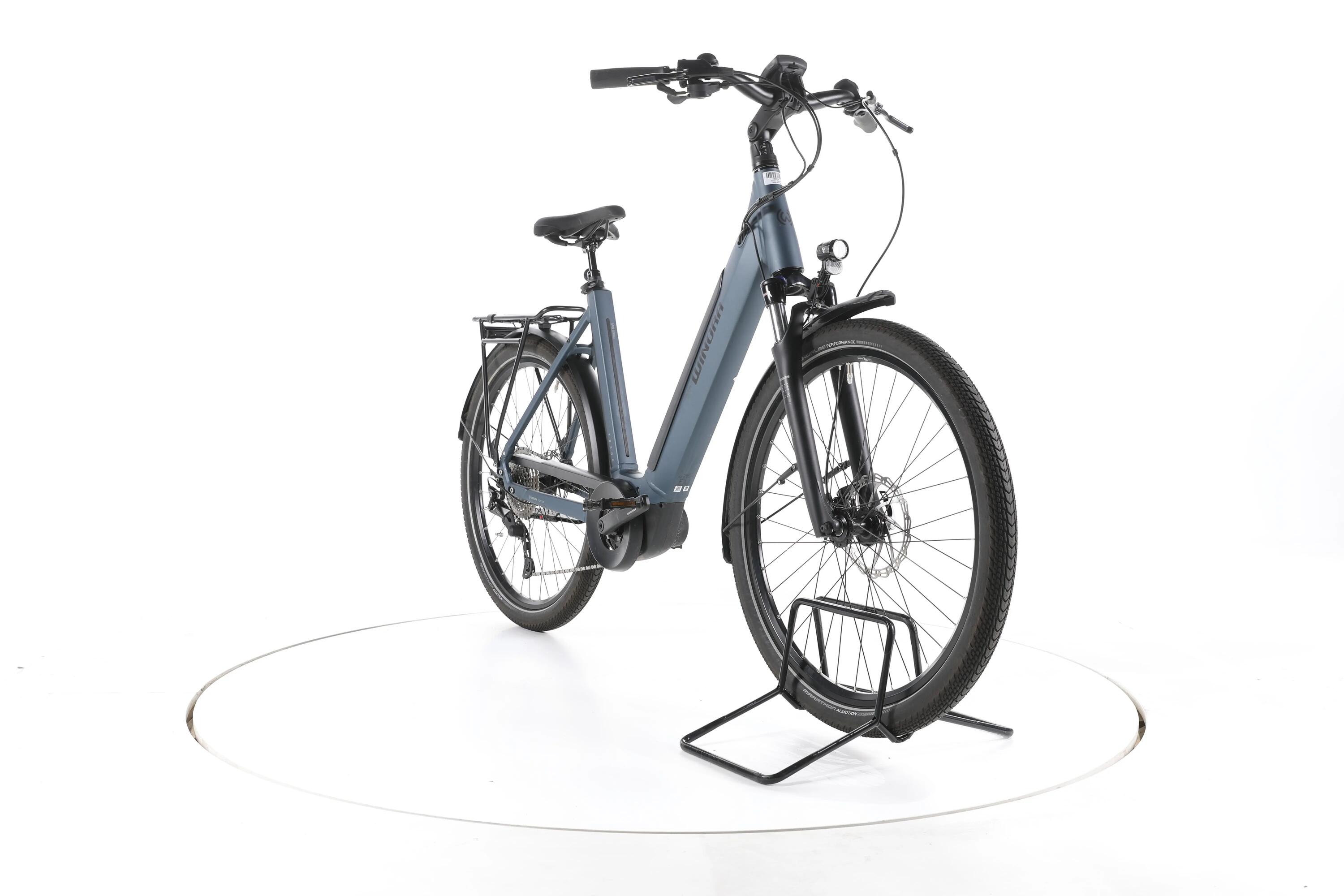 Ebike ricondizionata · Winora TB300 · Ottime condizioni 3/7