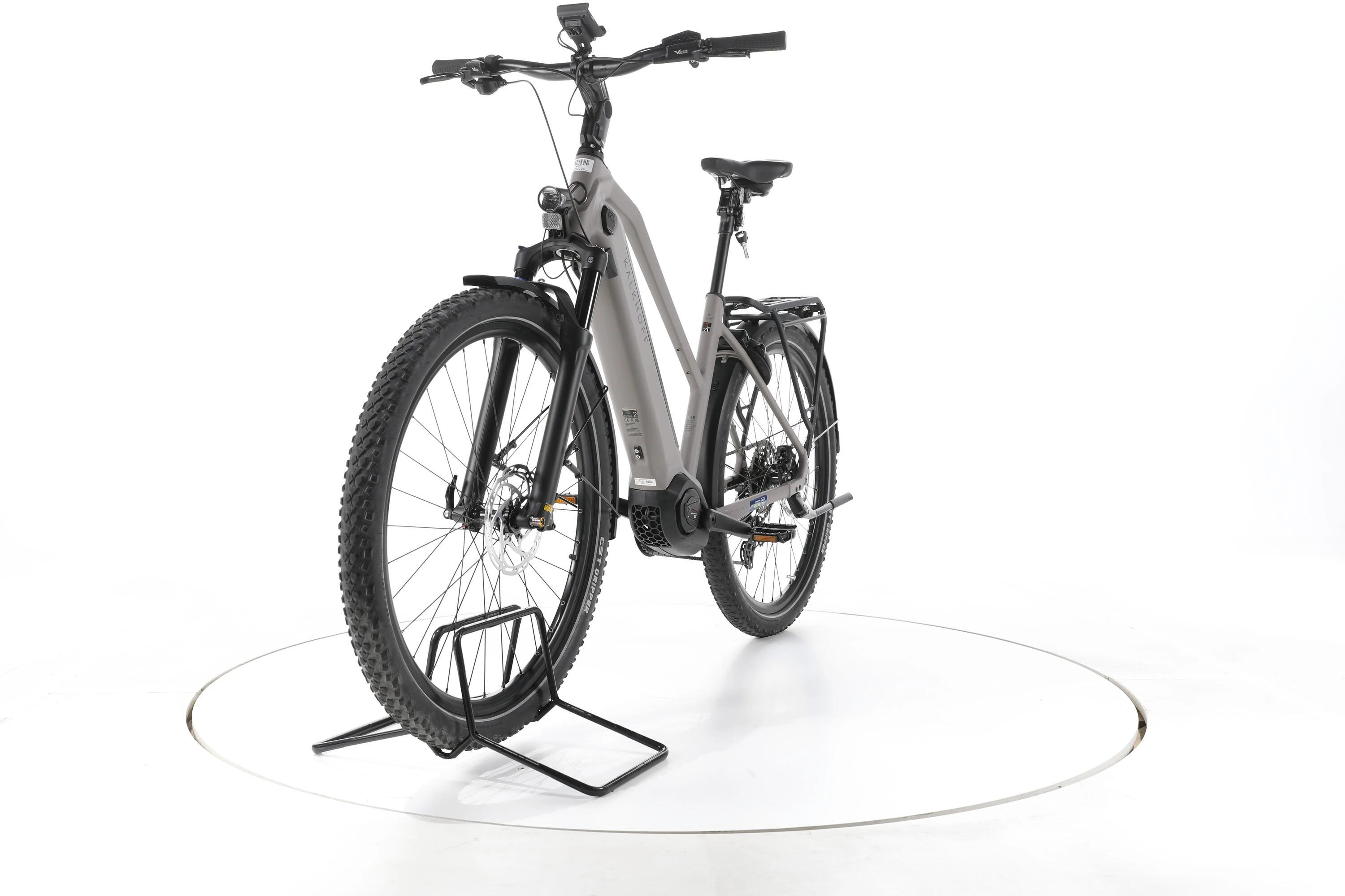 Ebike ricondizionata · Kalkhoff Entice 5.B Move · Ottime condizioni 4/7