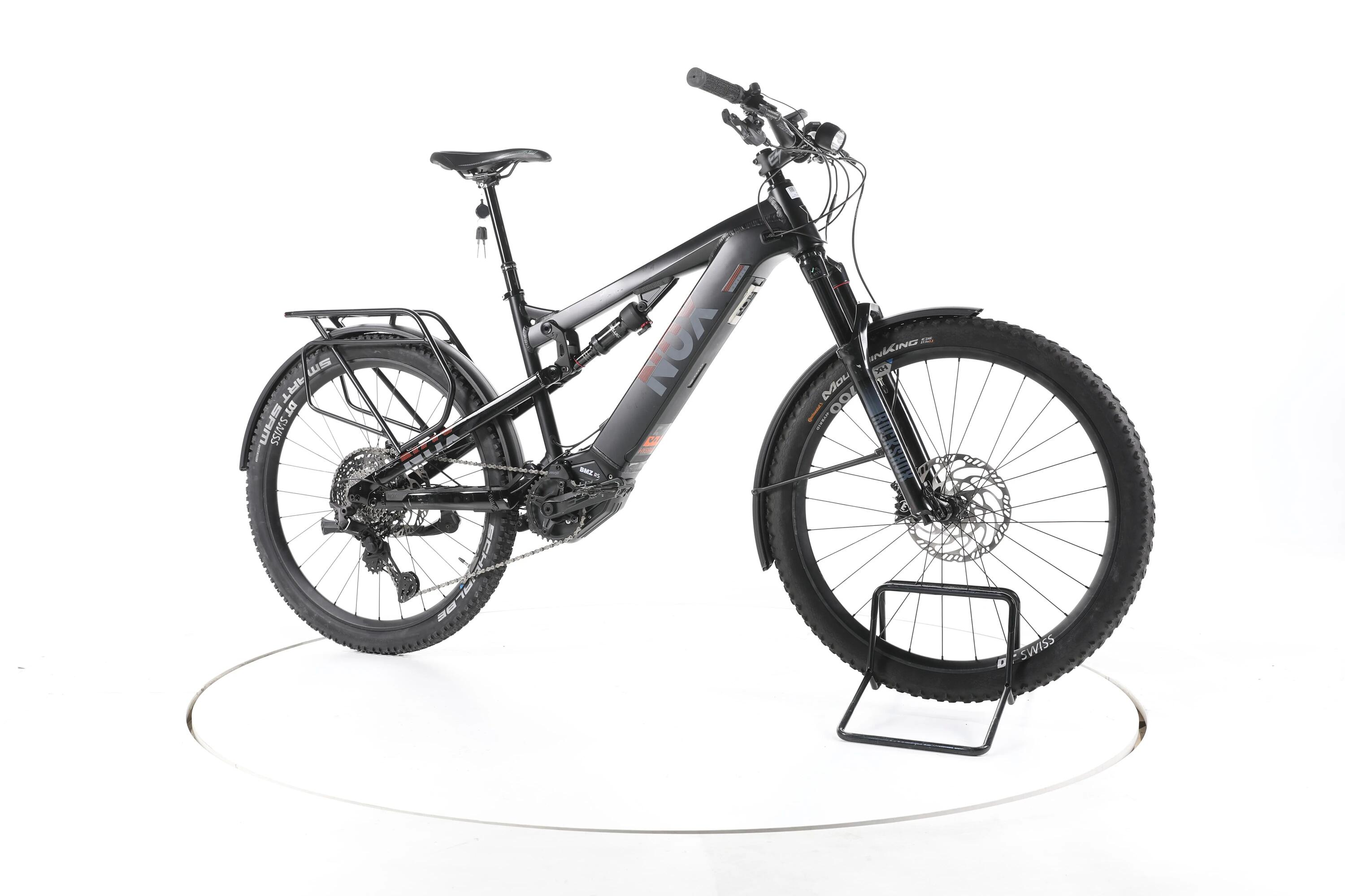 Ebike ricondizionata · Nox Cycles Hybrid Tour 5.1 Expert · Ottime condizioni 2/7