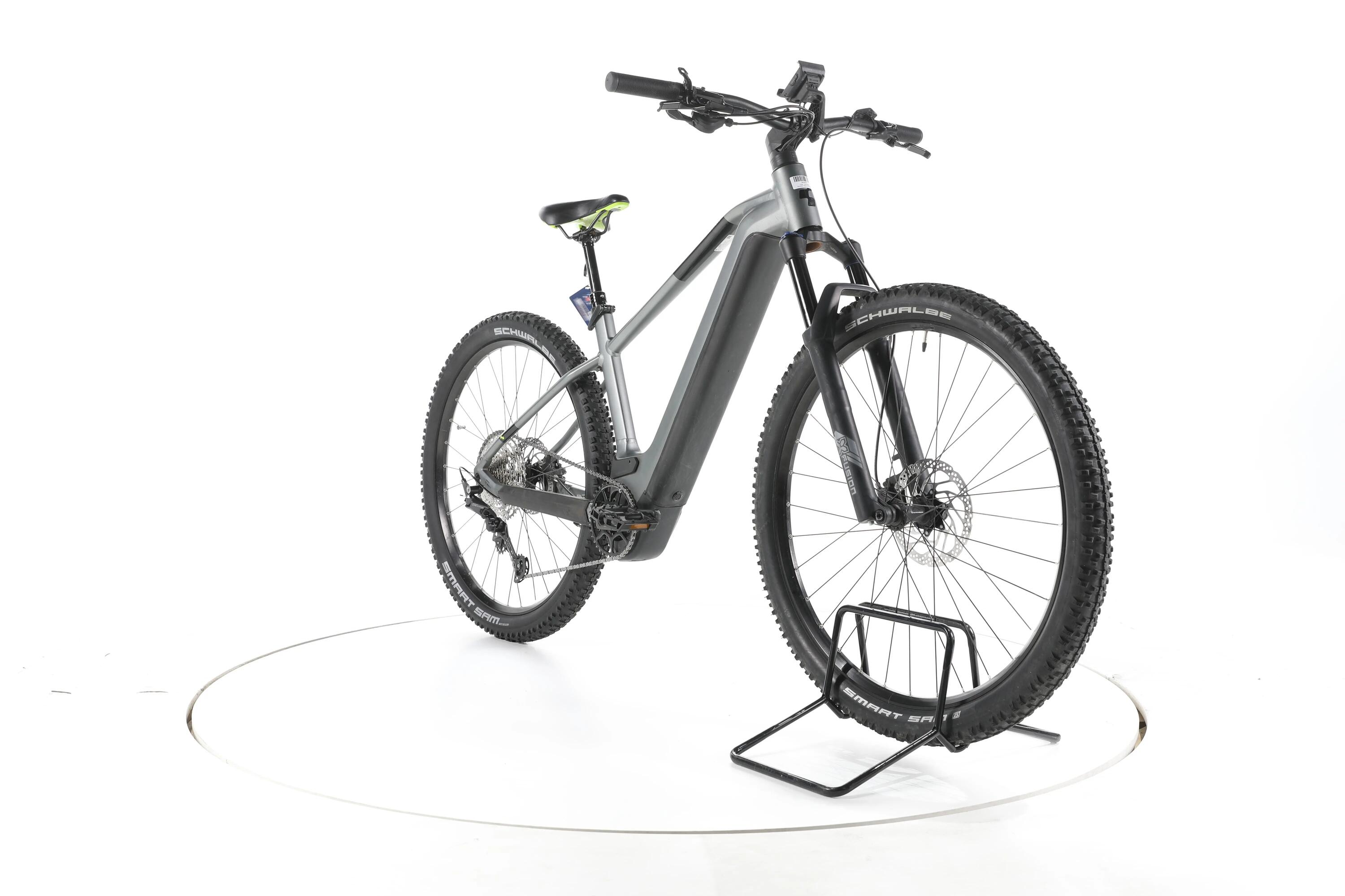 Ebike ricondizionata · Cube Reaction Hybrid Pro · Ottime condizioni 3/7