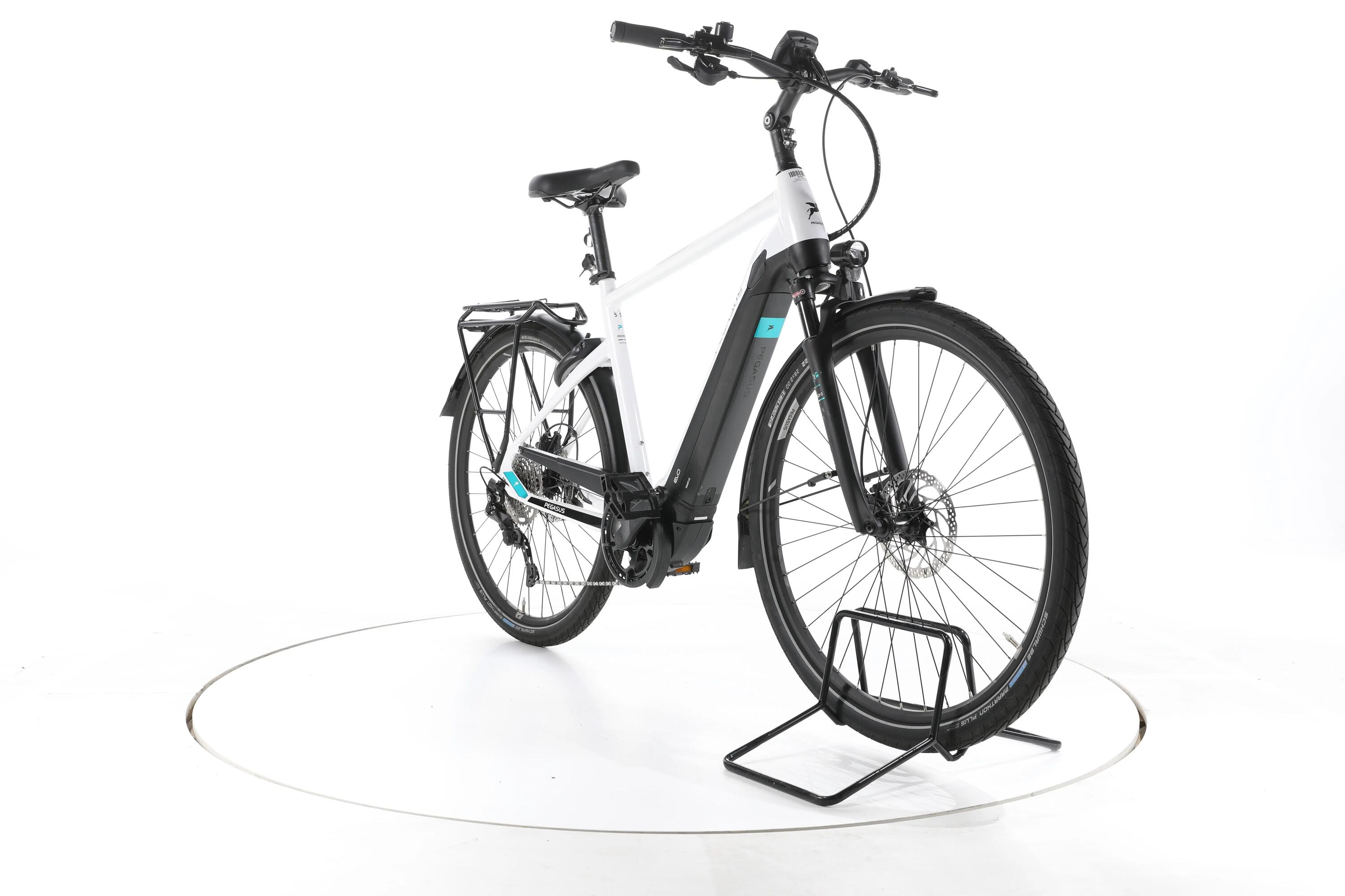 Ebike ricondizionata · Pegasus Premio EVO Lite · Ottime condizioni 3/7