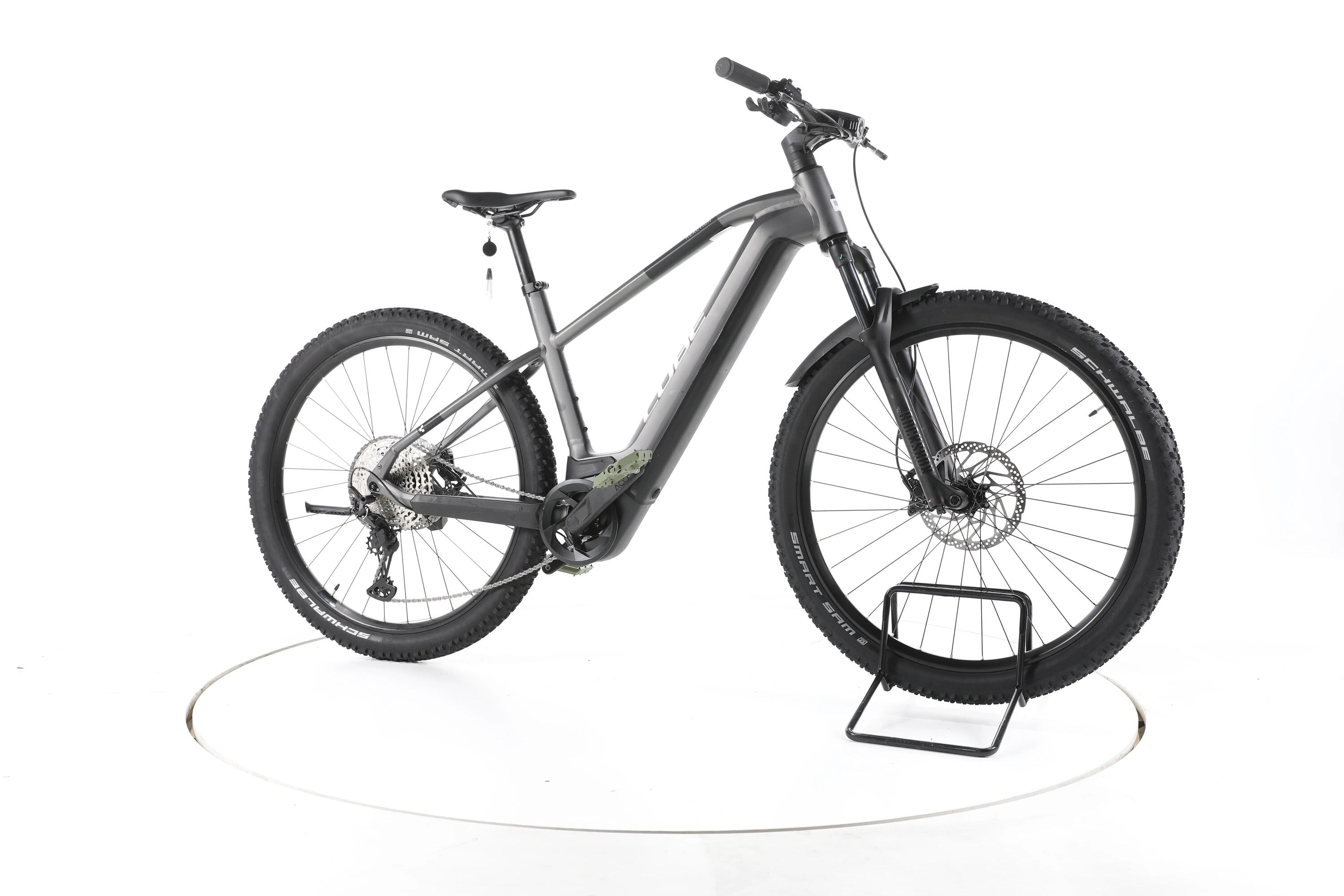 Ebike ricondizionata · Cube Reaction Hybrid Race · Ottime condizioni 2/7
